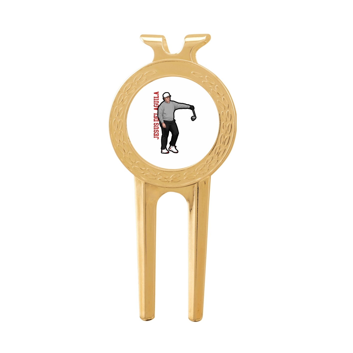 Divot Tool with Ball Marker