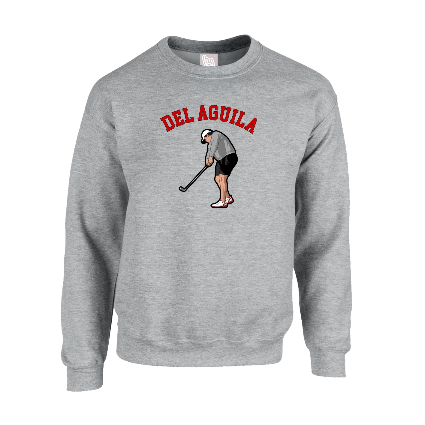 Fleece Crew