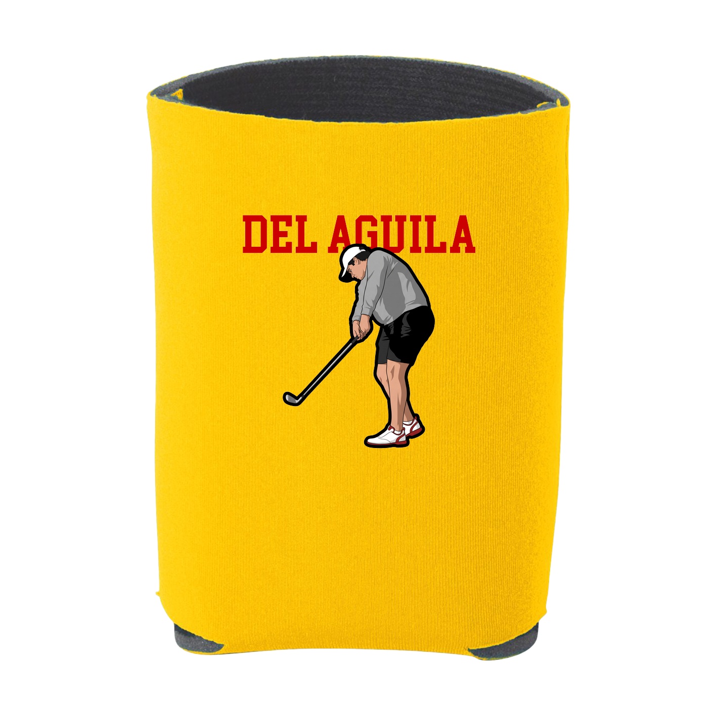 Can Holder — Shirsey in Yellow