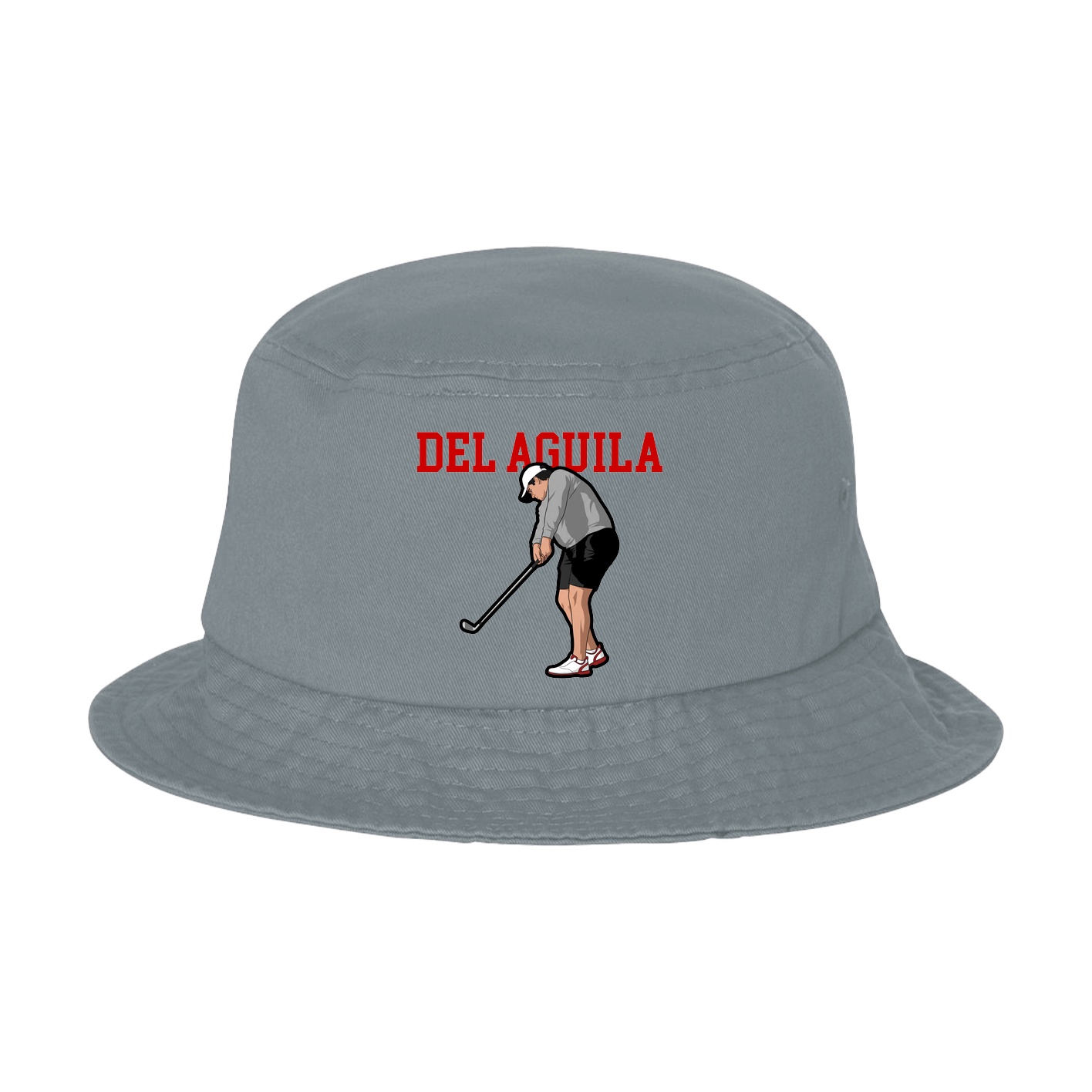 Bucket Cap