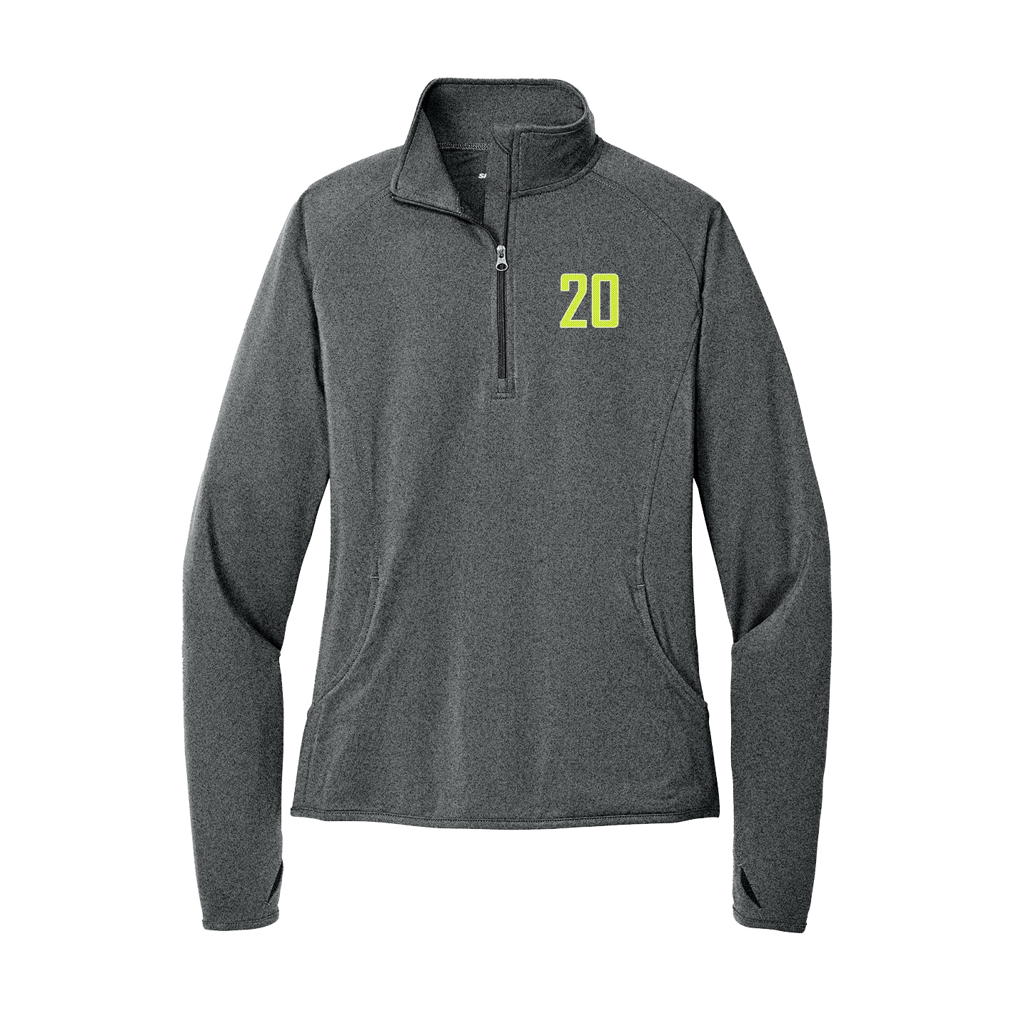 Women's Q-Zip Pullover