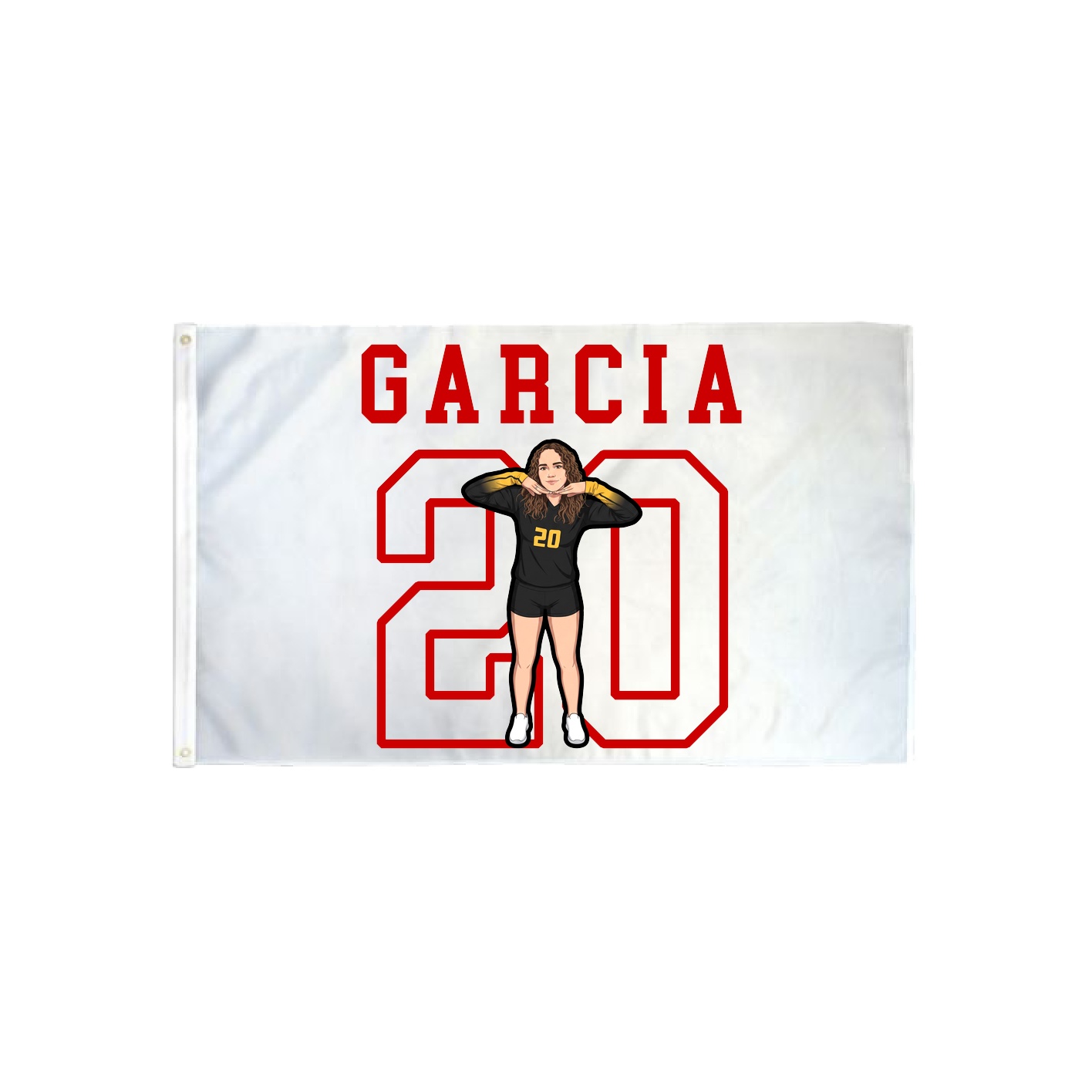 3x5 Flag — Shirsey in Classic
