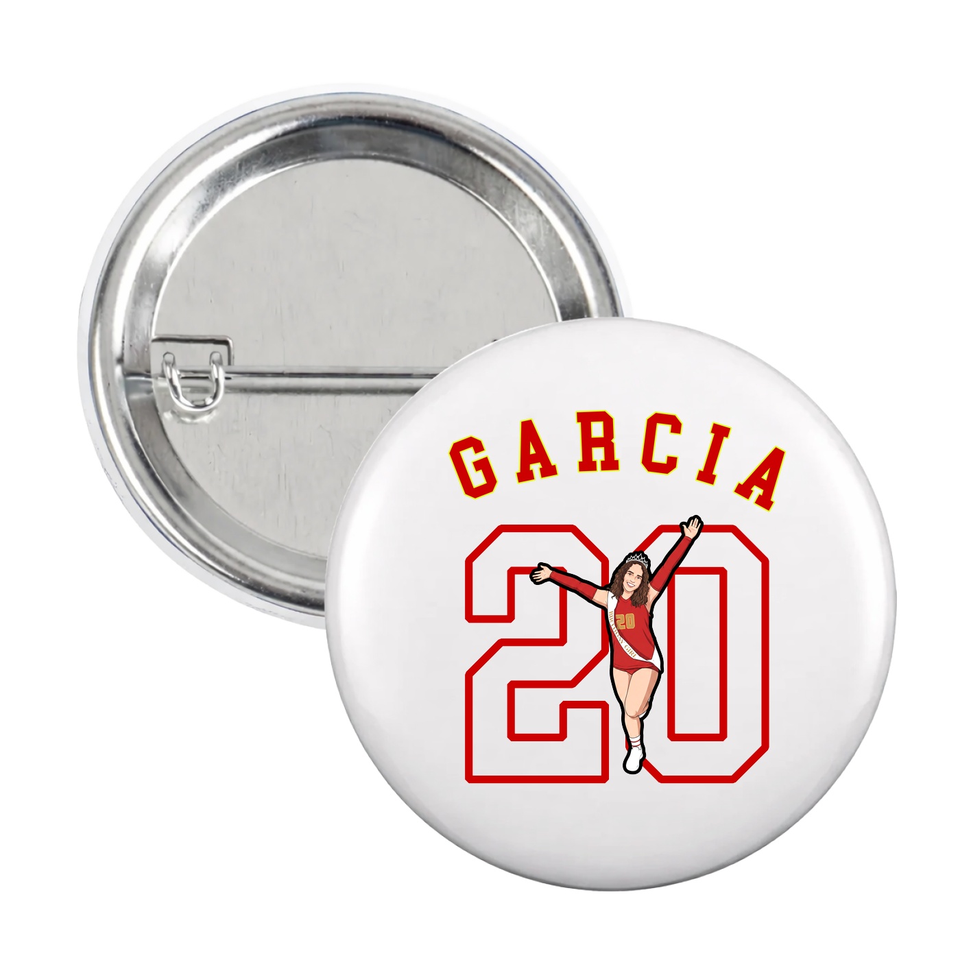 Game Day Button