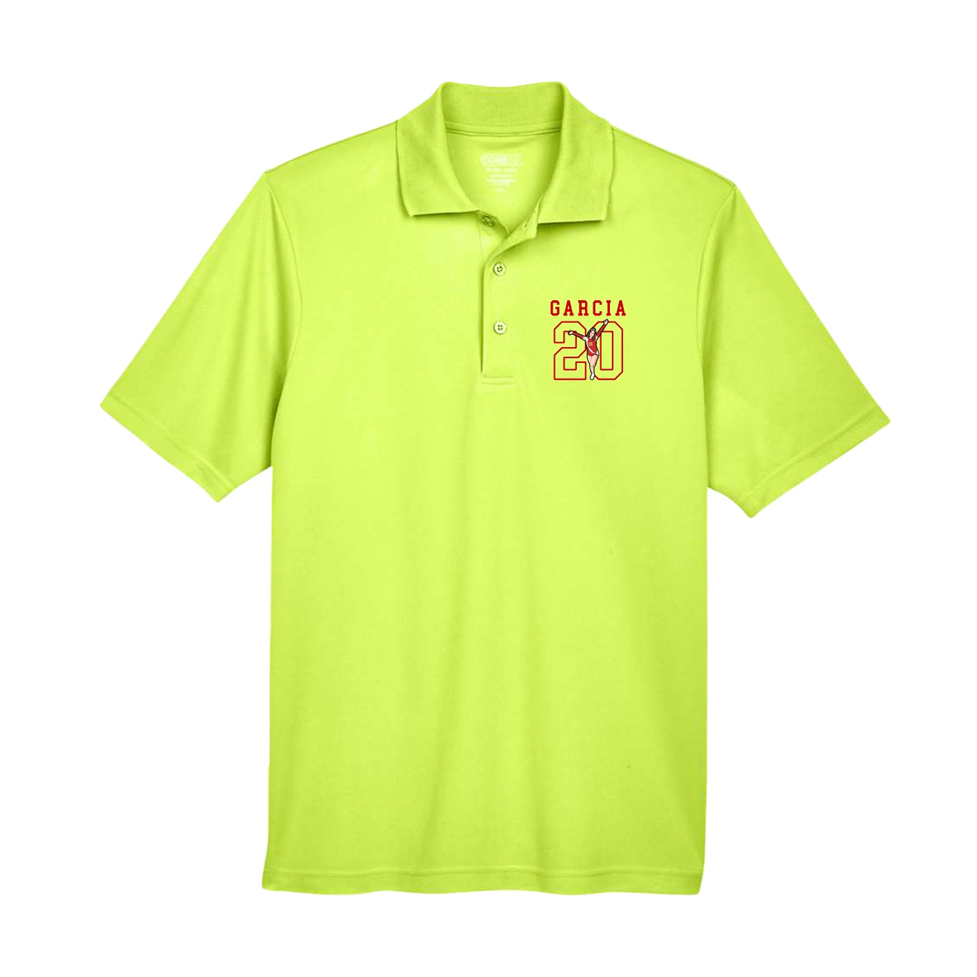 Performance Polo