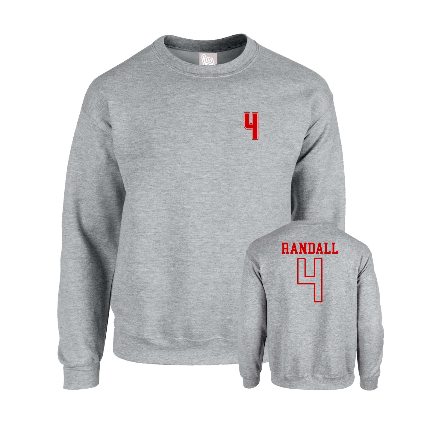 Fleece Crew