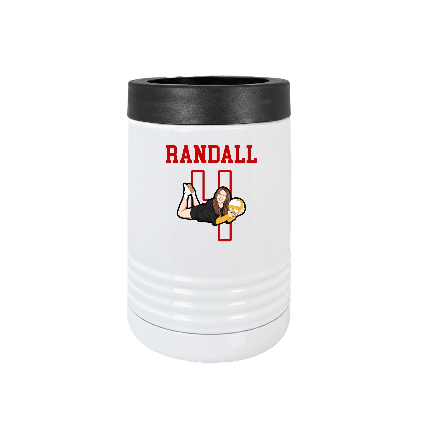 Beverage Holder — Shirsey in White