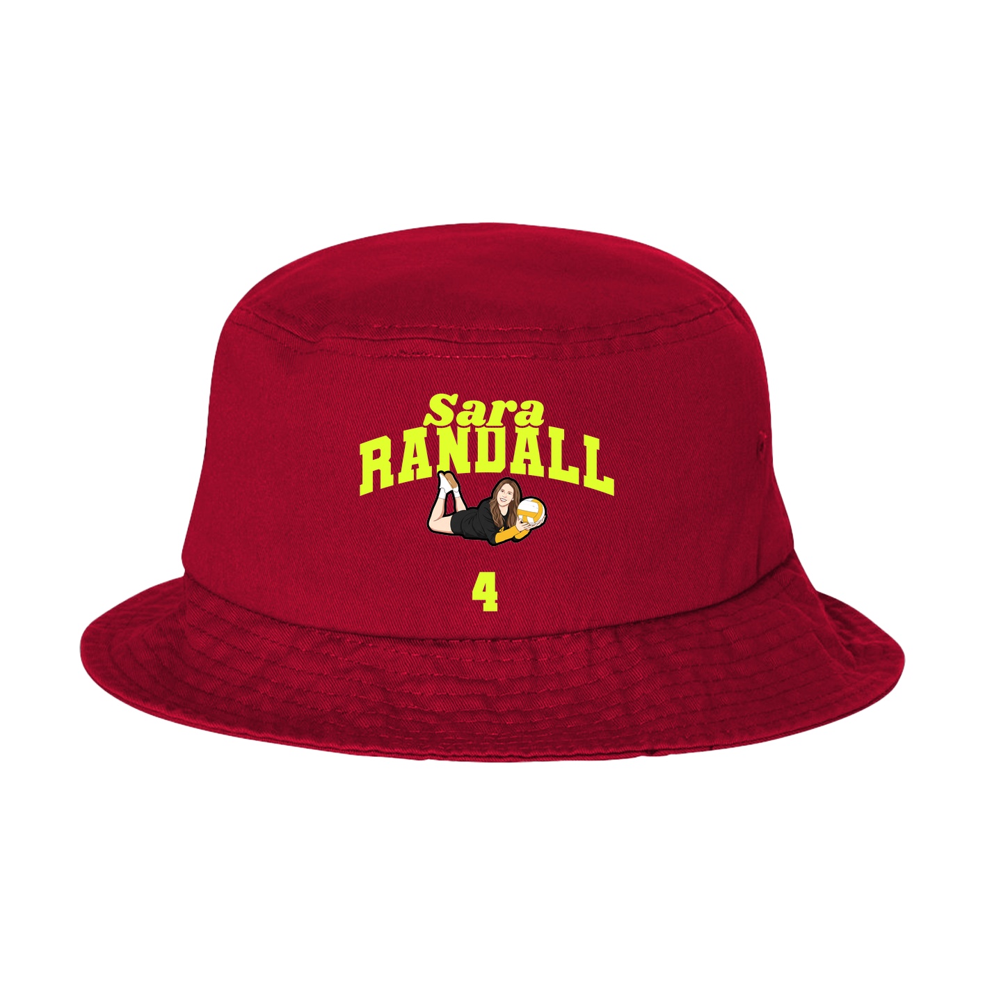 Bucket Cap