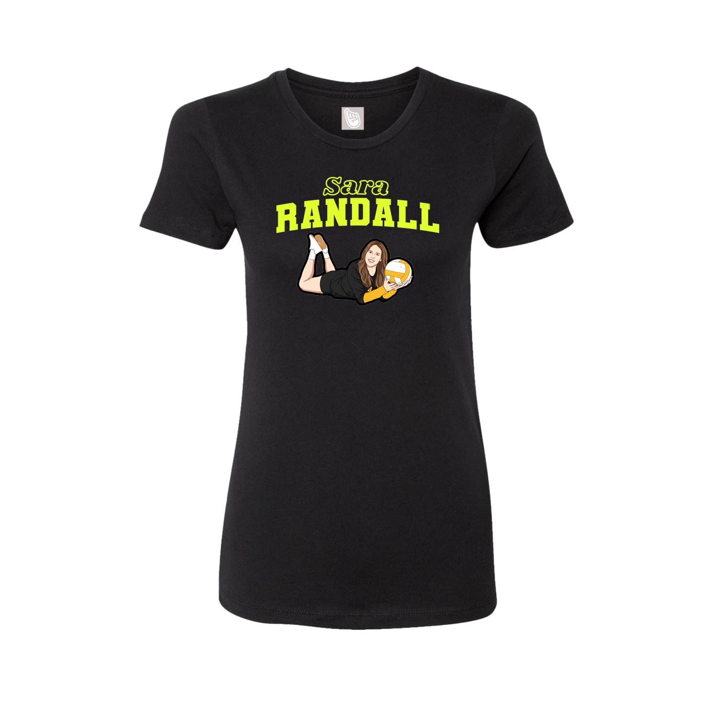 Fitted Women's Tee
