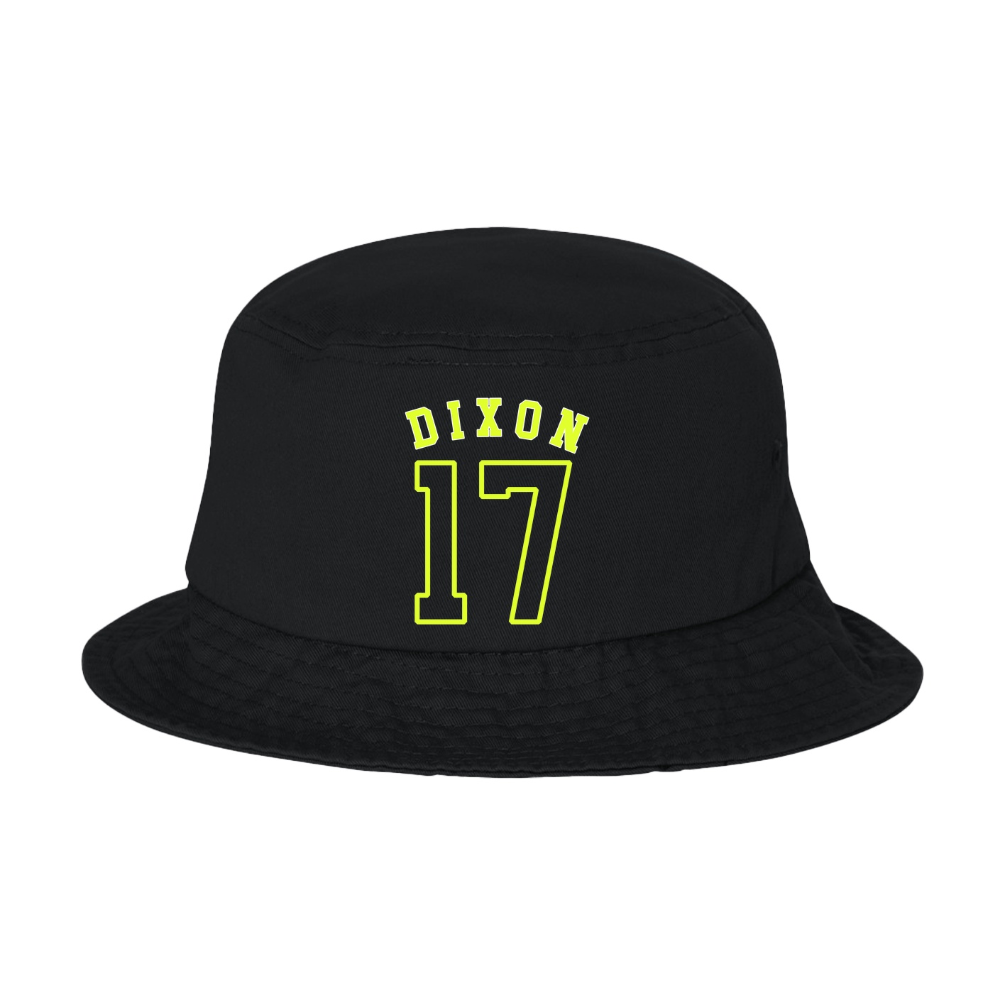 Bucket Cap