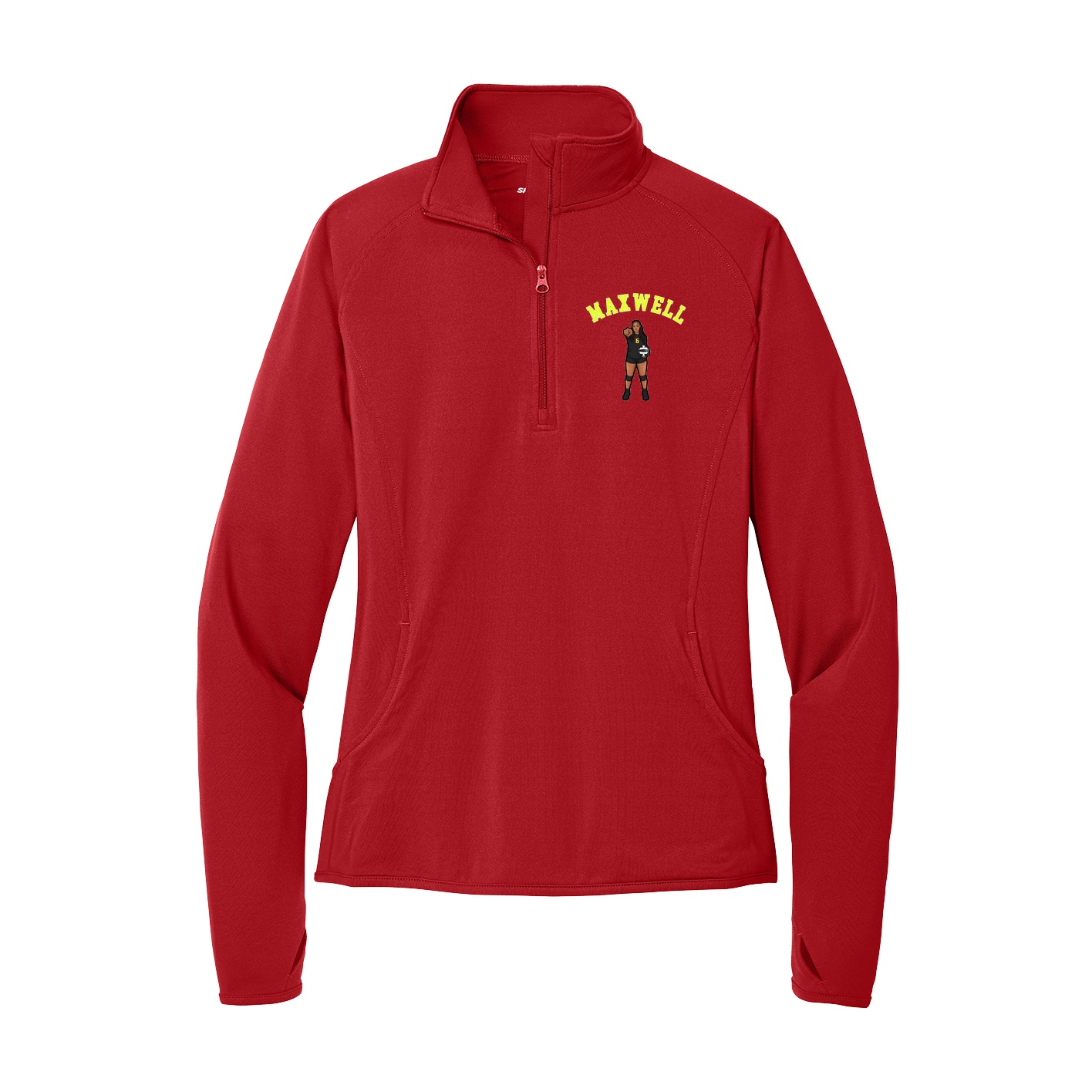 Women's Q-Zip Pullover