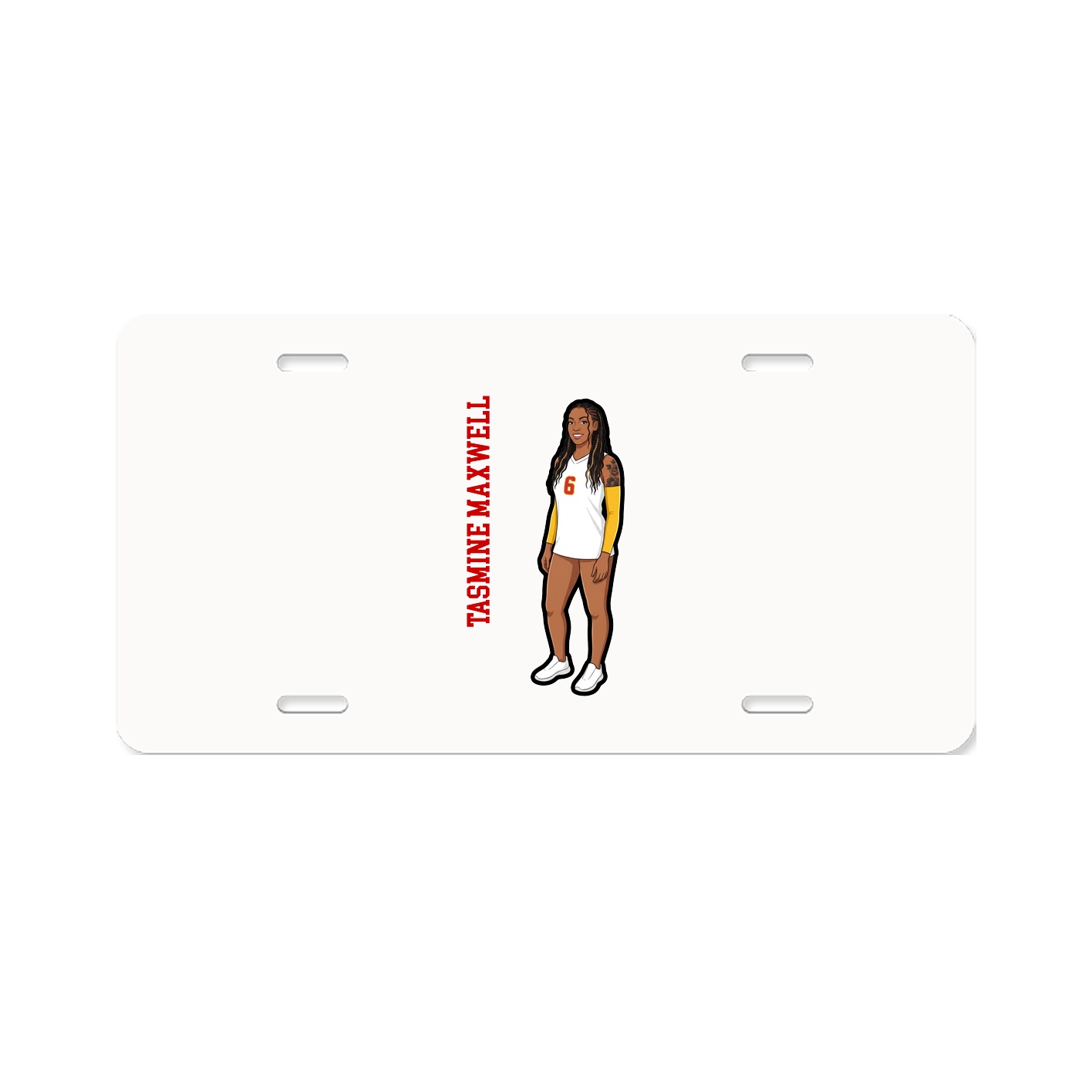 License Plate