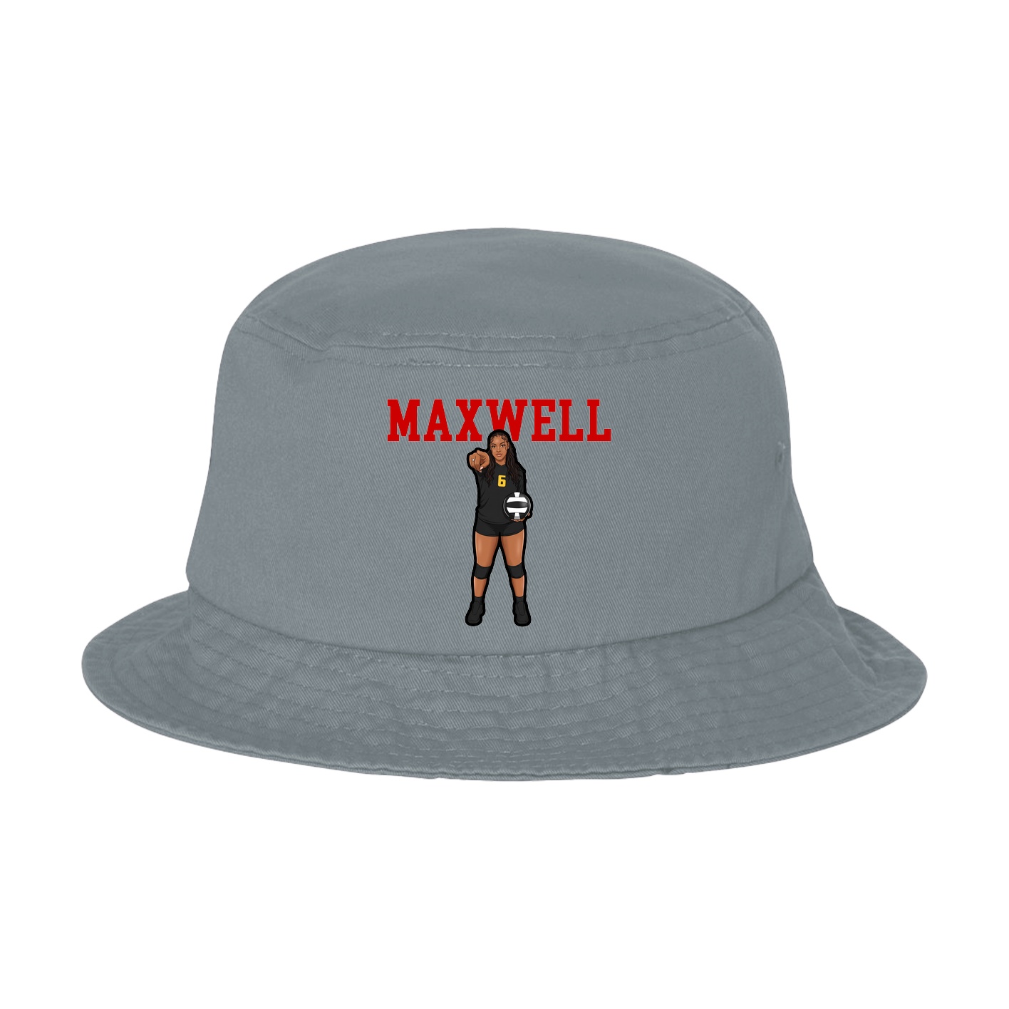 Bucket Cap