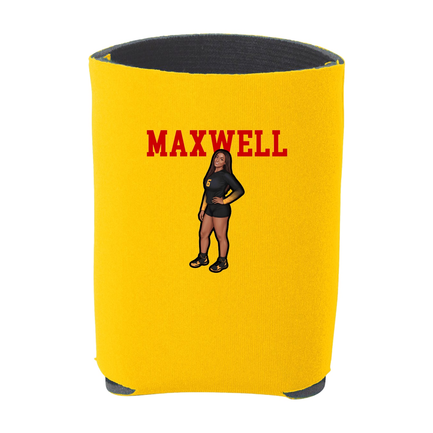 Can Holder — Shirsey in Yellow
