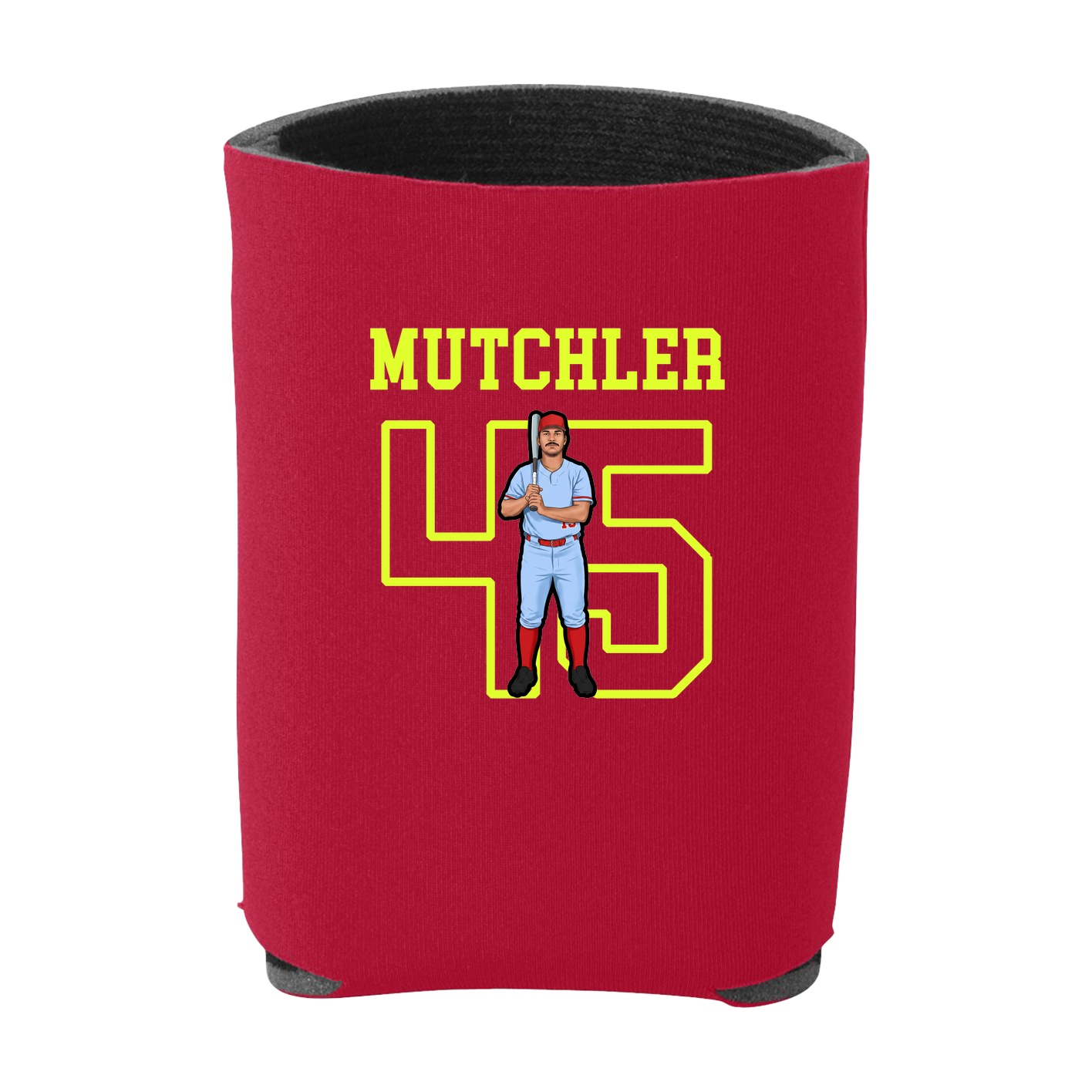 Can Holder — Shirsey in Red