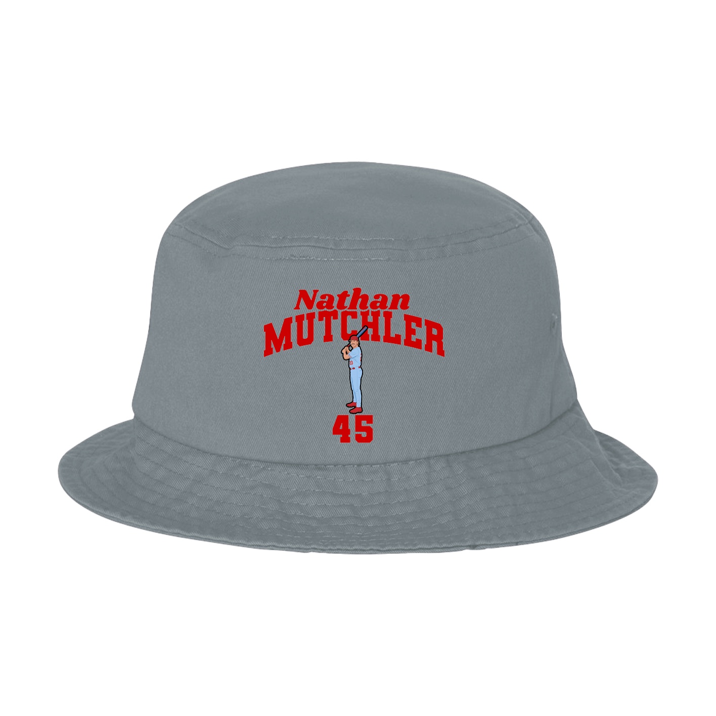 Bucket Cap