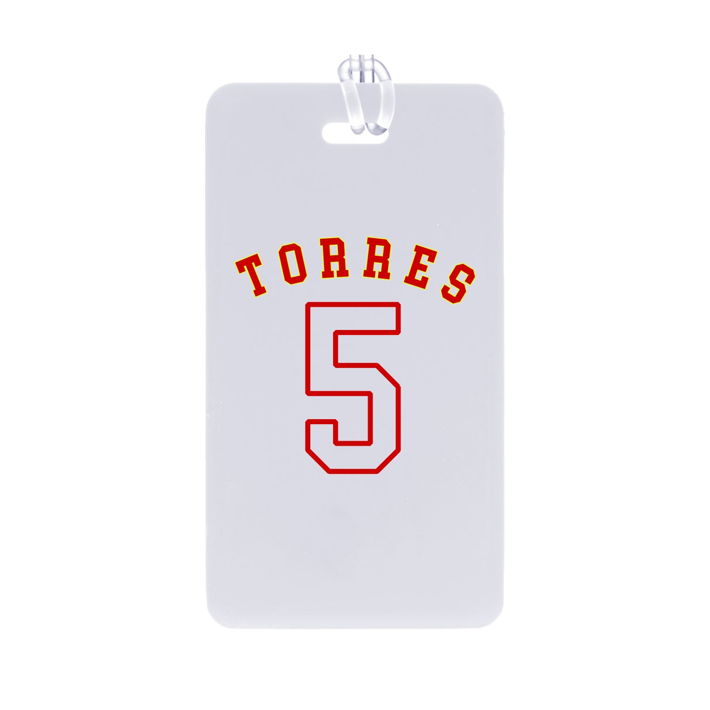 Bag Tag
