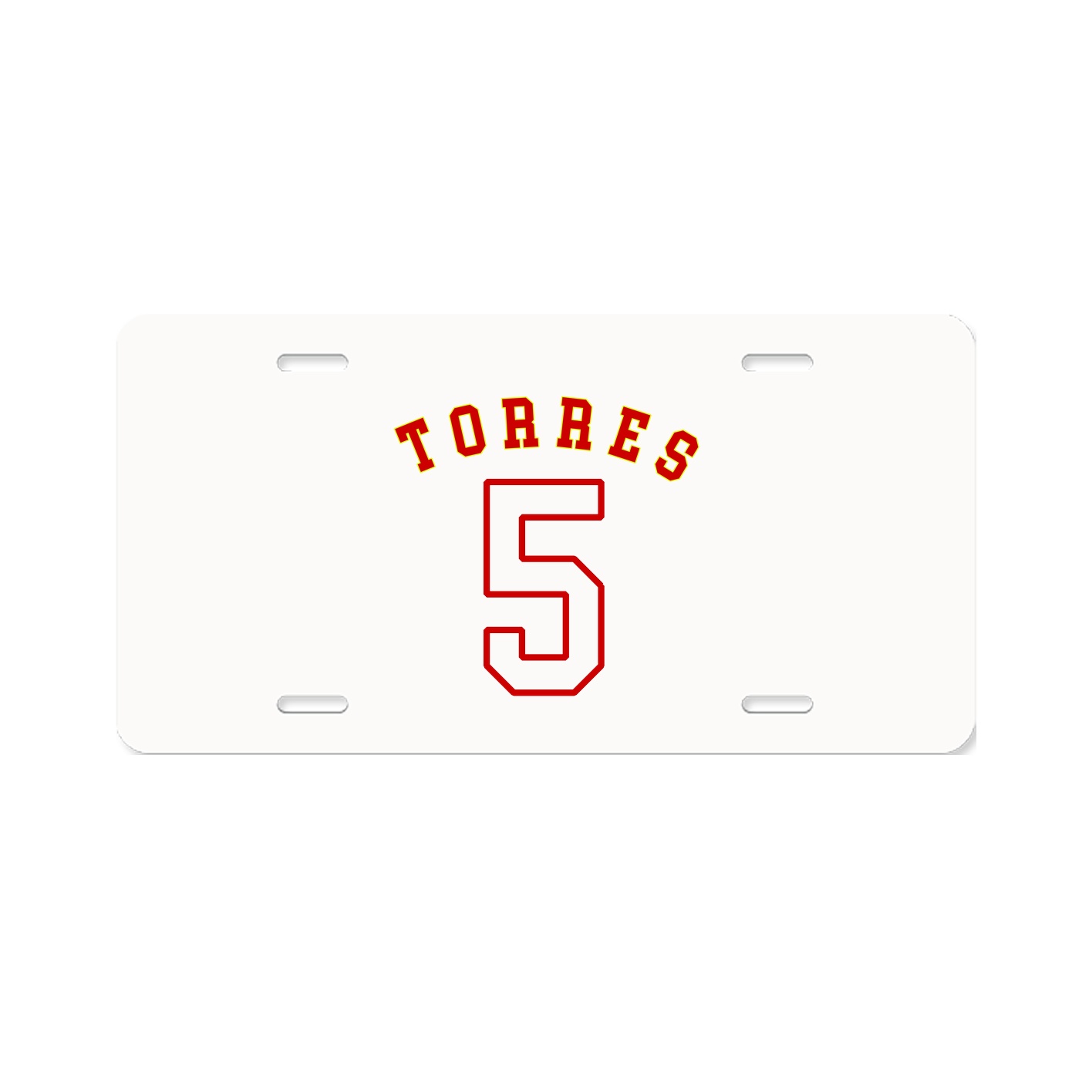 License Plate