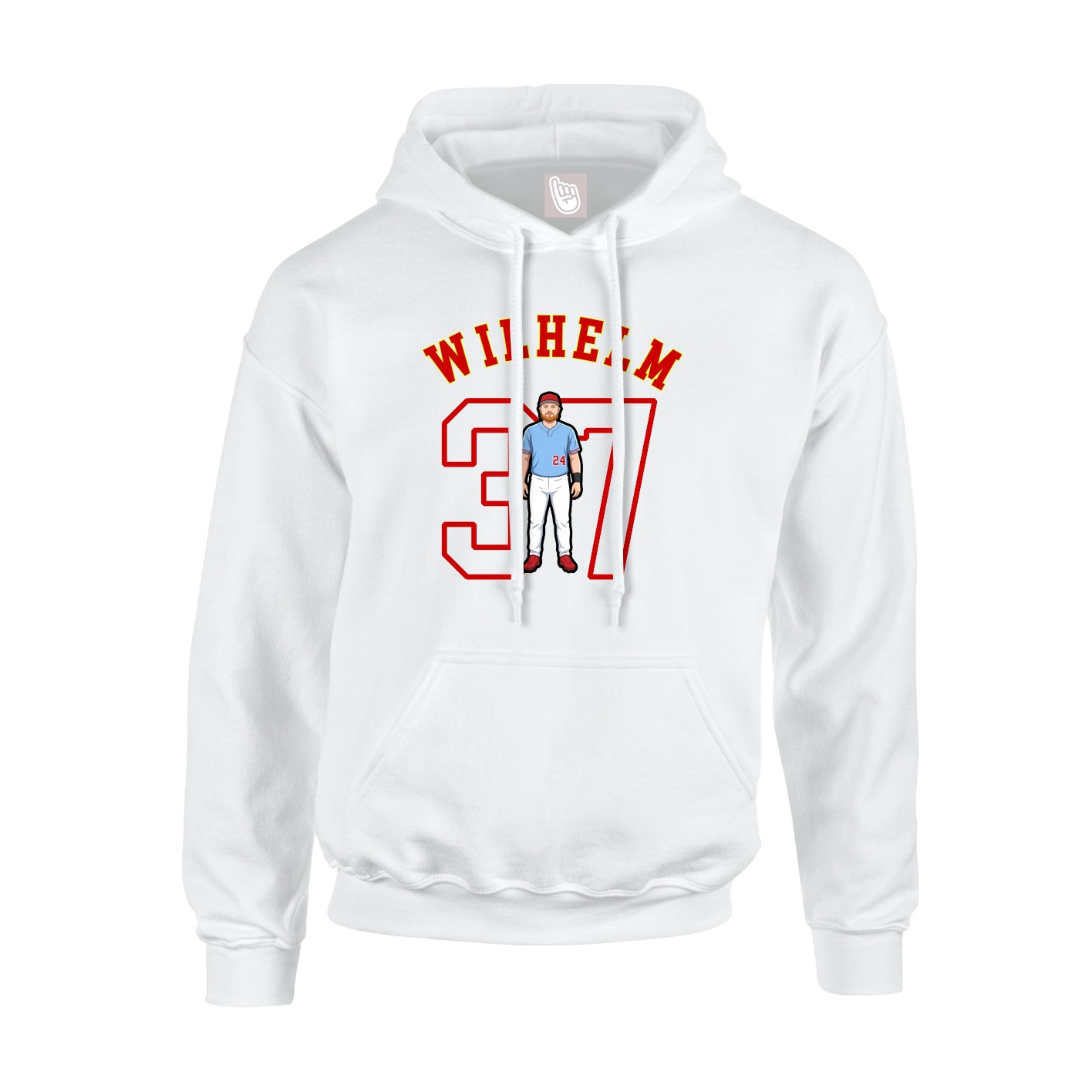 NIL Club Hoodie