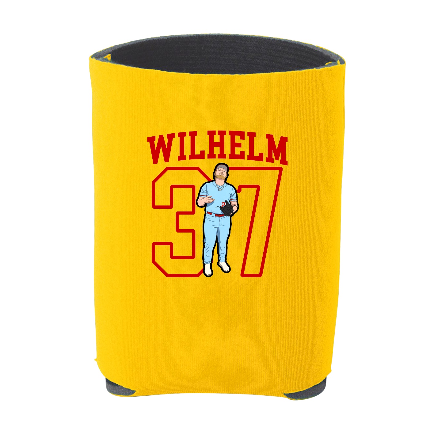 Can Holder — Shirsey in Yellow