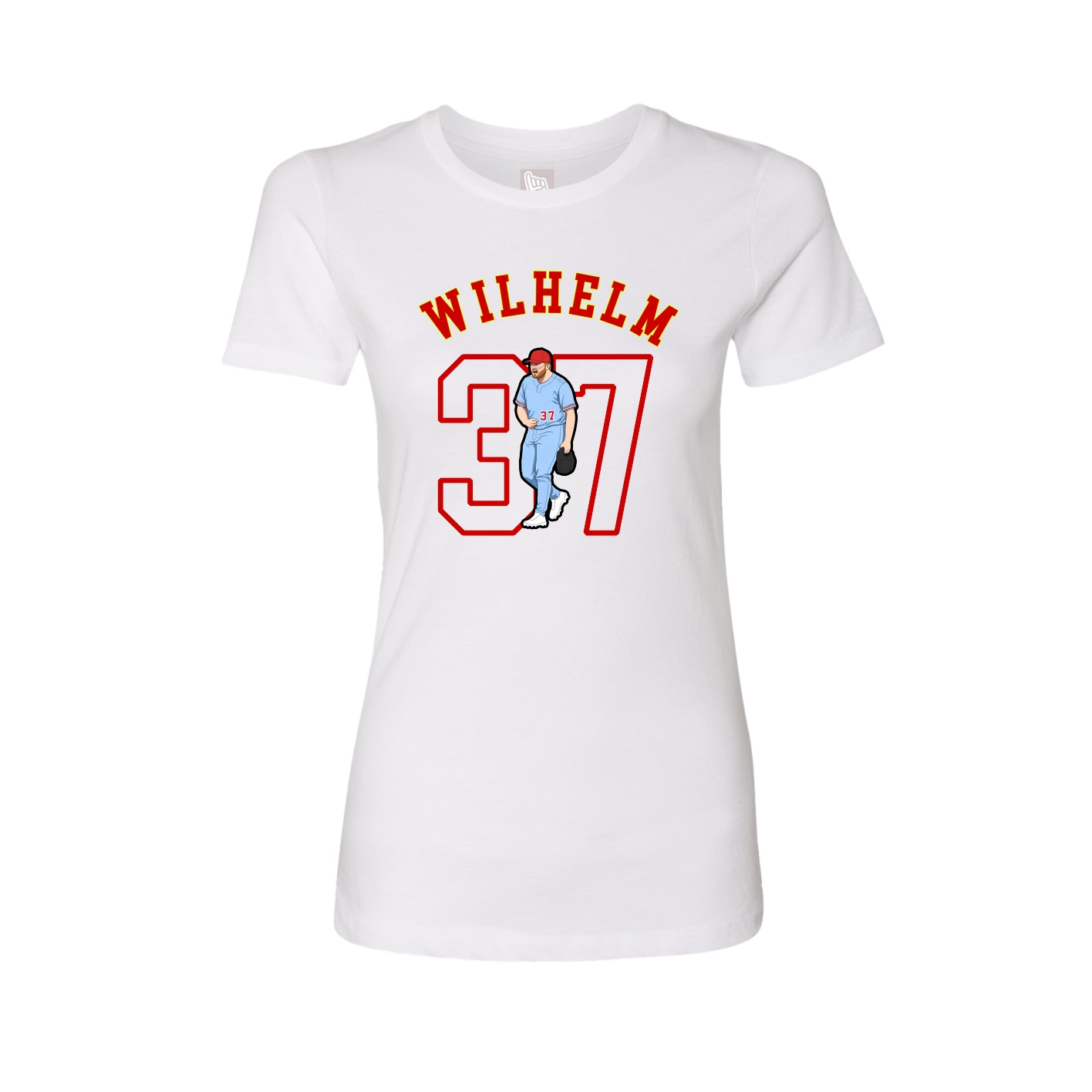 NIL Club Womens Tee