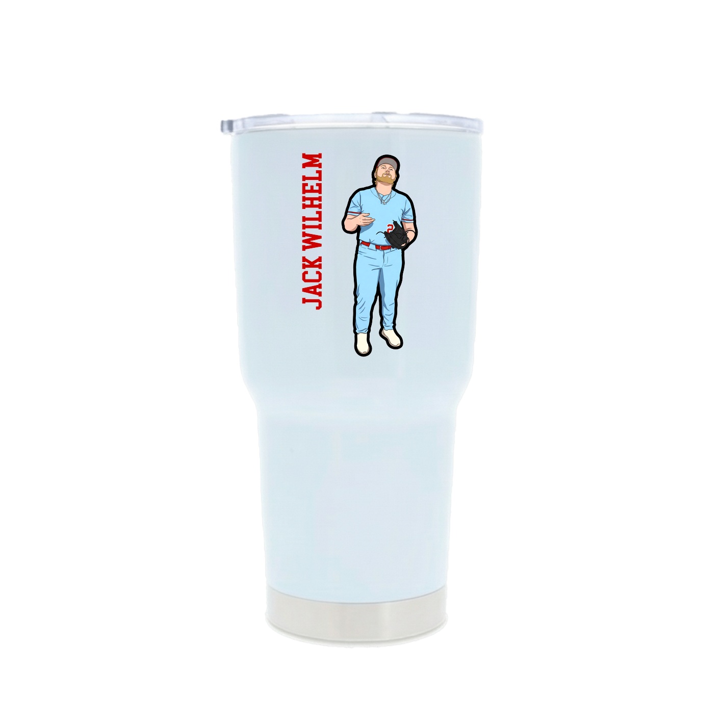 30oz Stainless Steel Tumbler