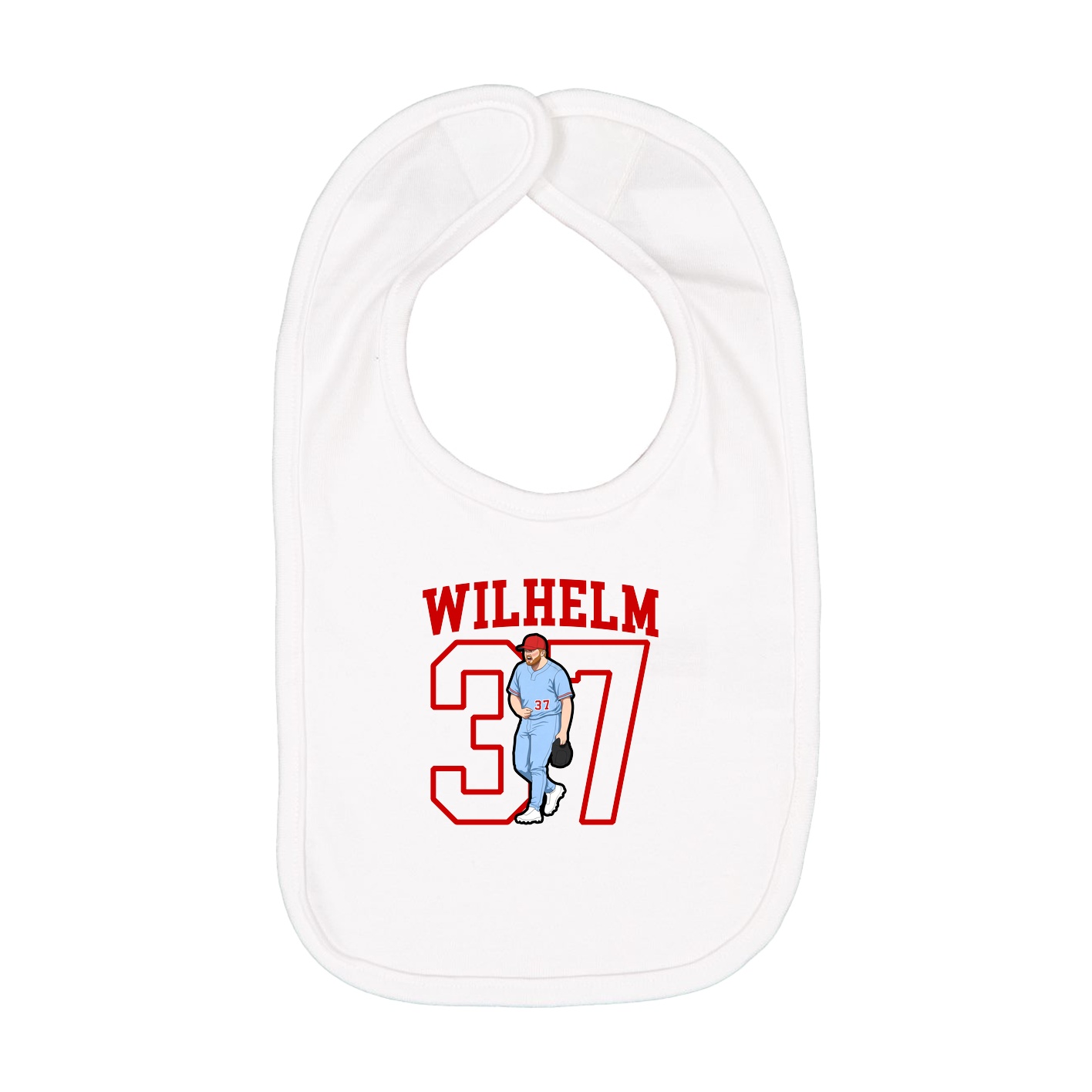 Infant Premium Jersey Bib