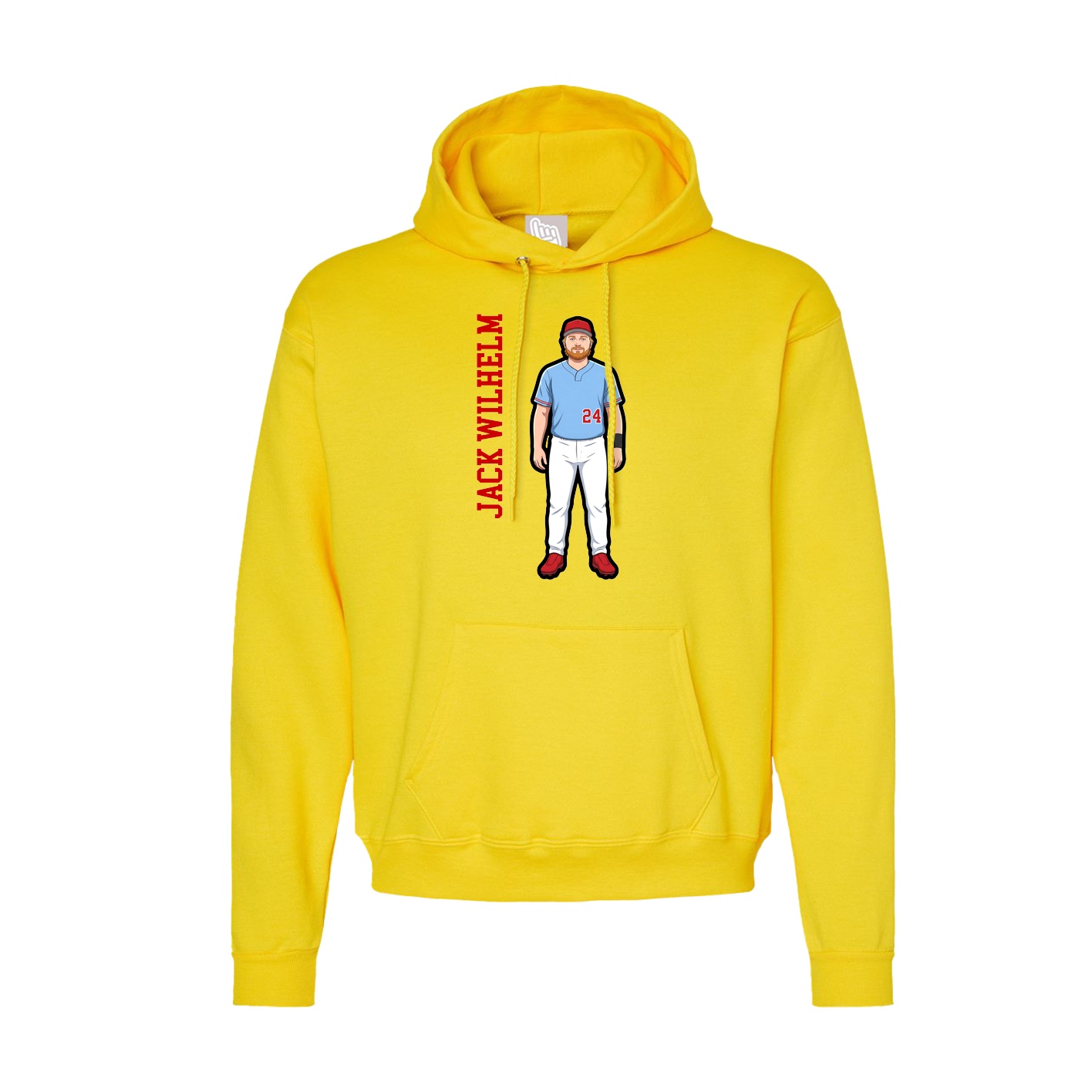 NIL Club Hoodie