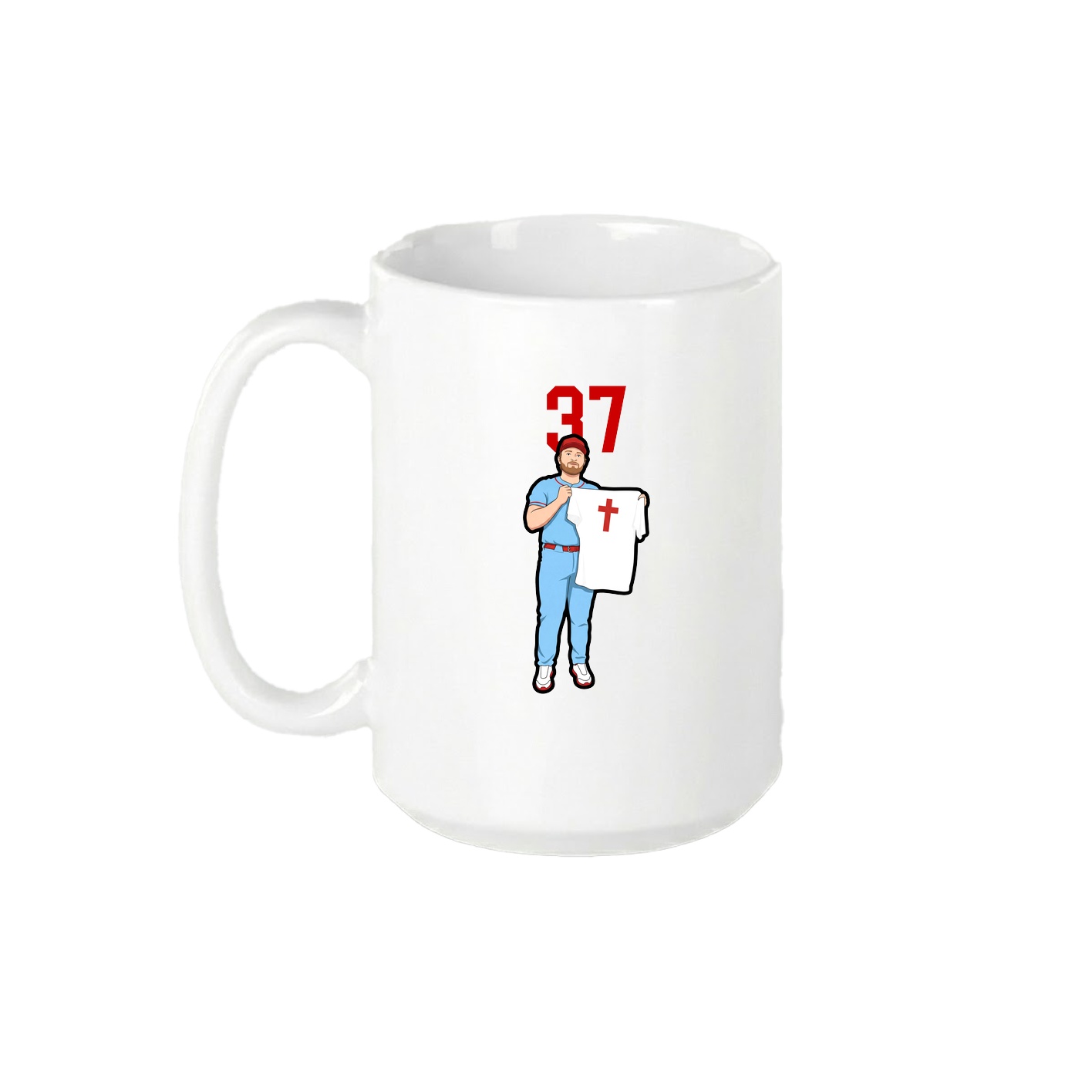 15oz Coffee Mug