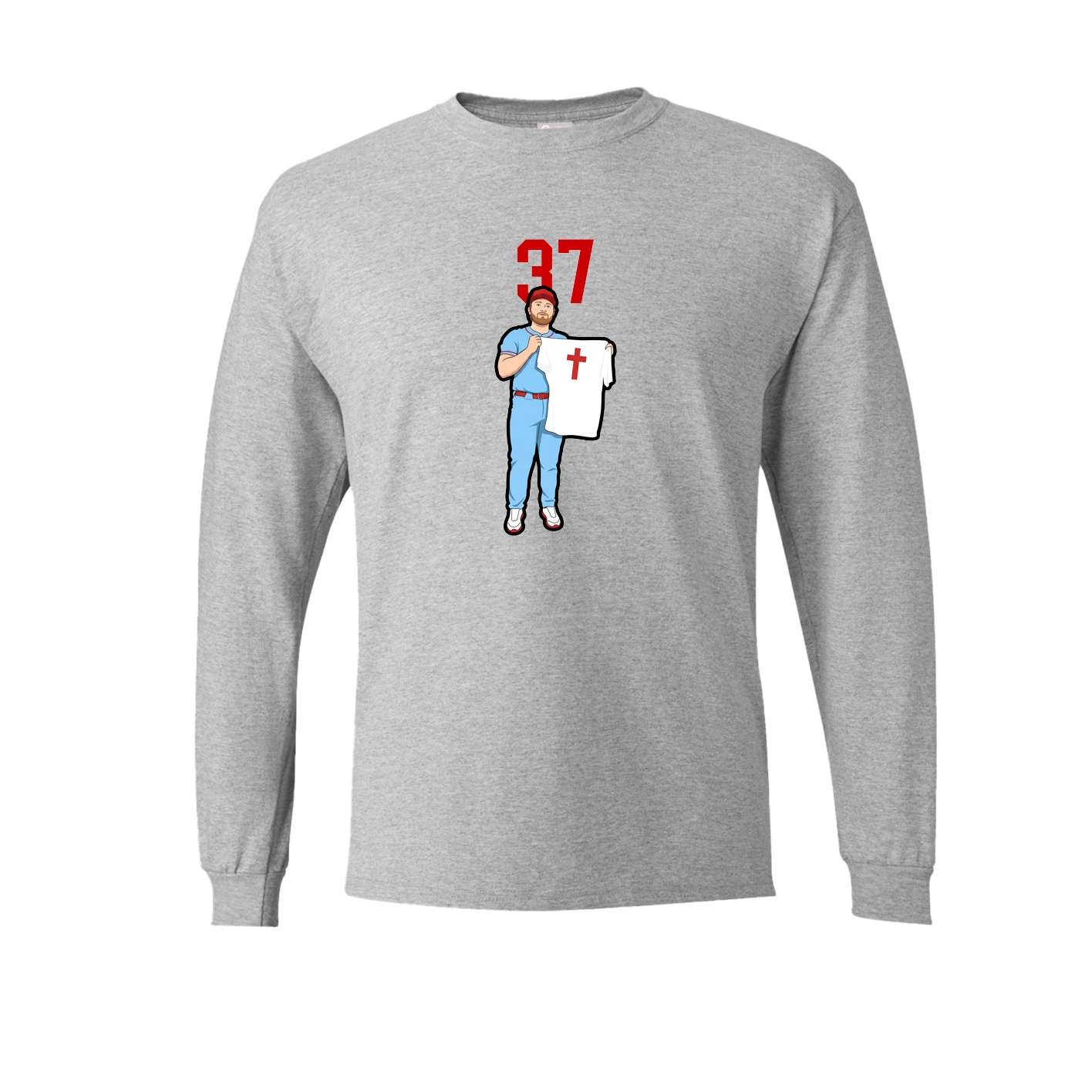 Long Sleeve Tee