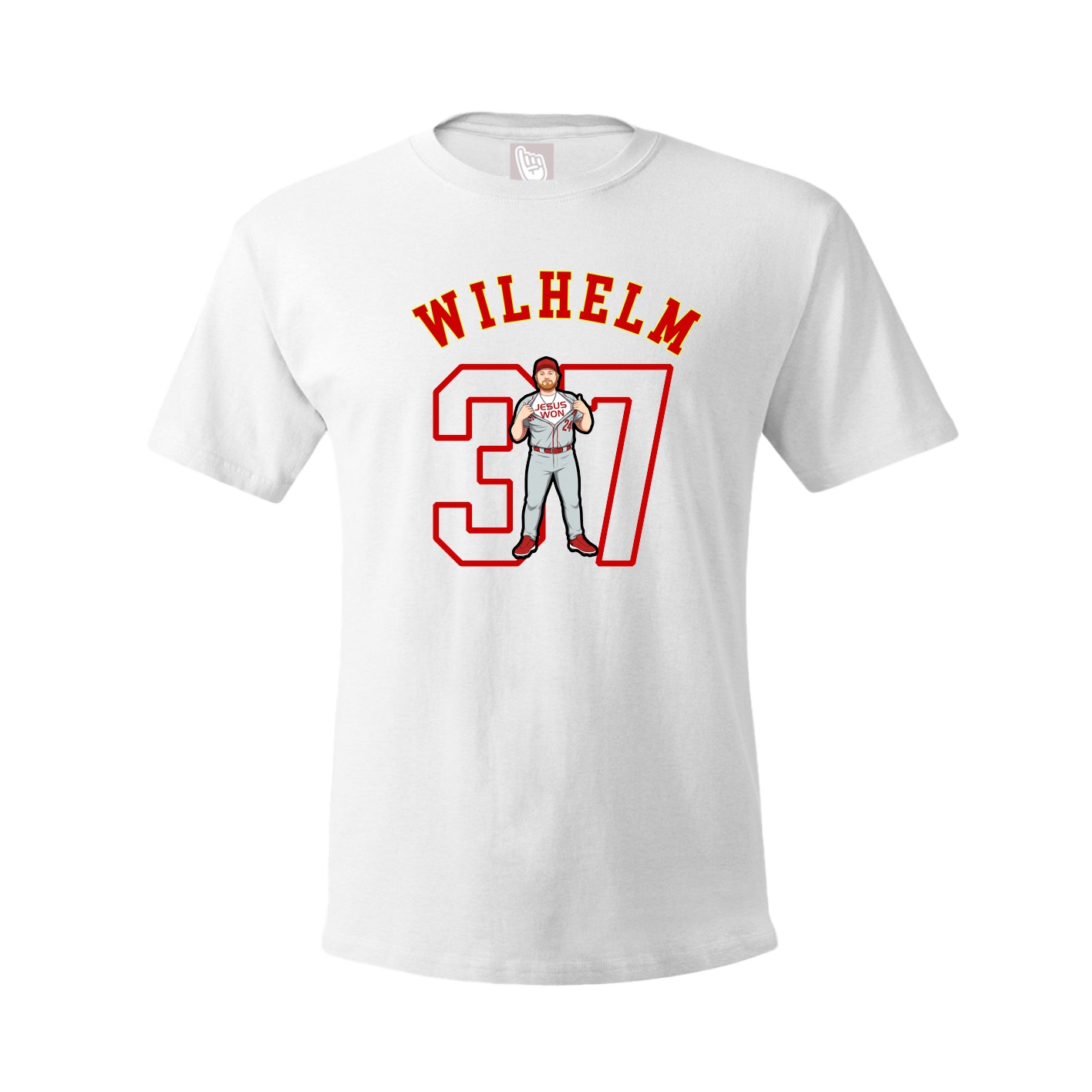 NIL Club Tee
