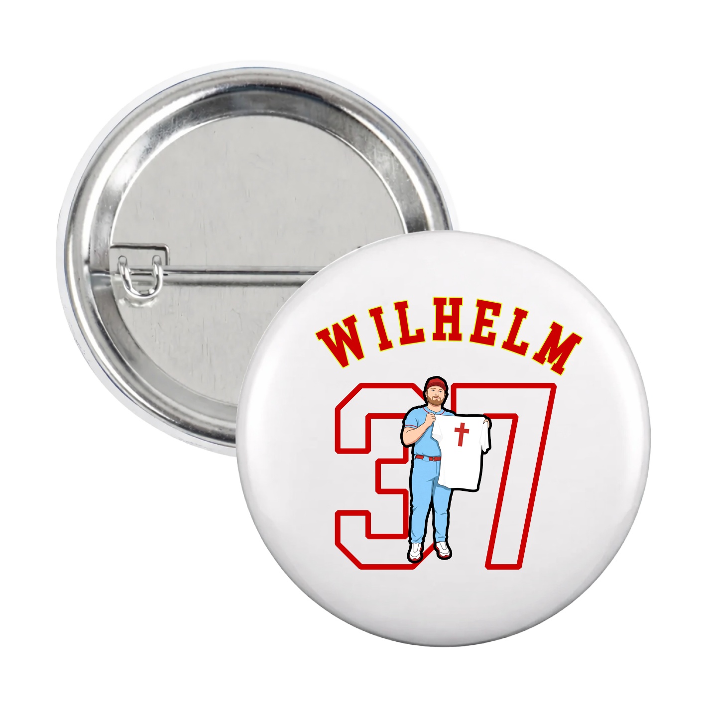 Game Day Button