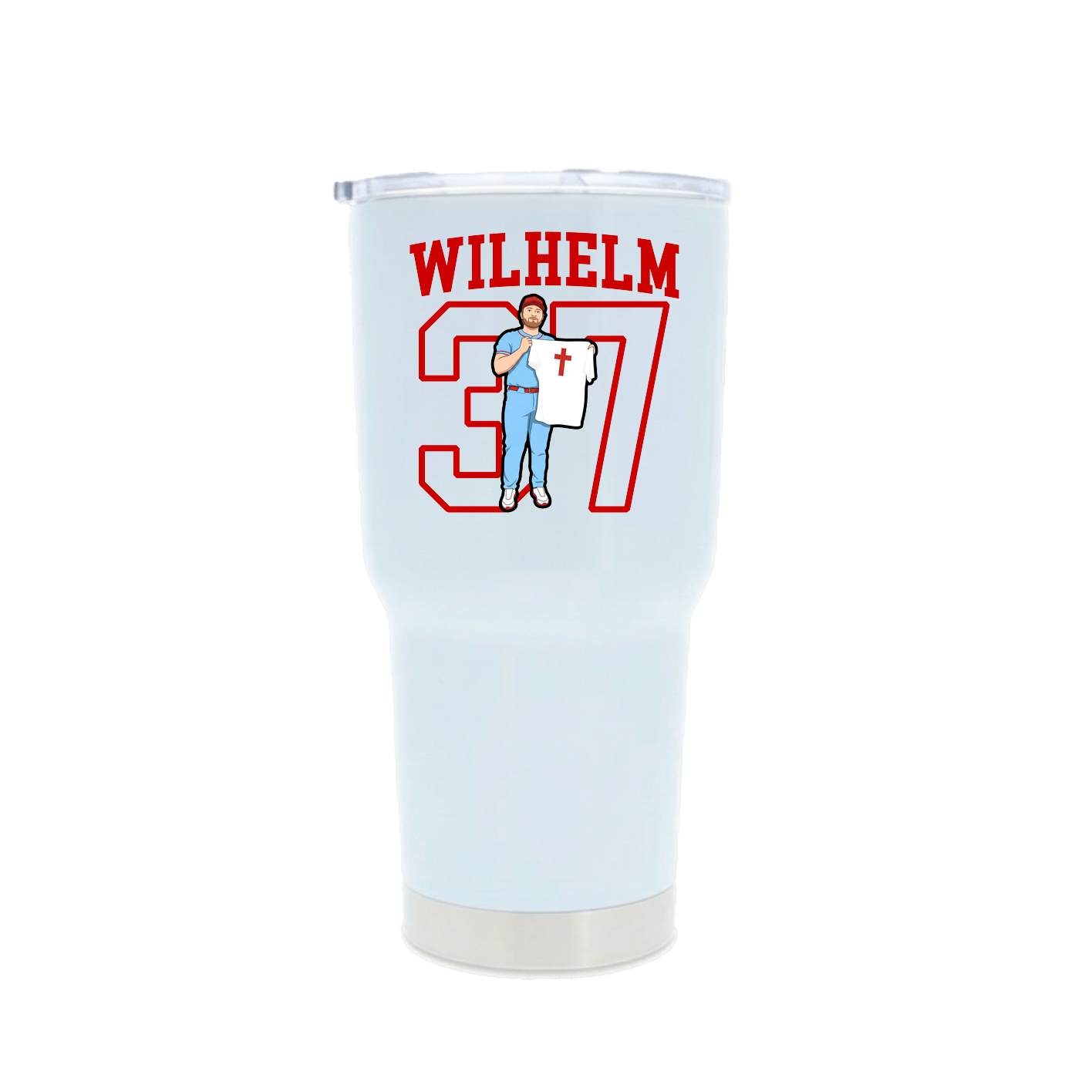 30oz Stainless Steel Tumbler