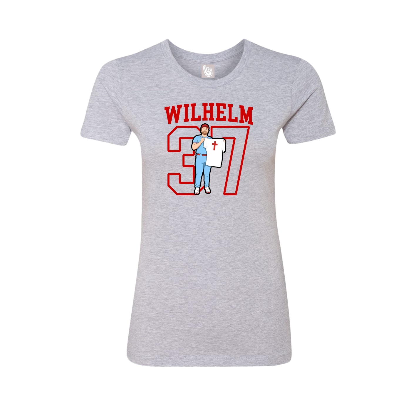 NIL Club Womens Tee