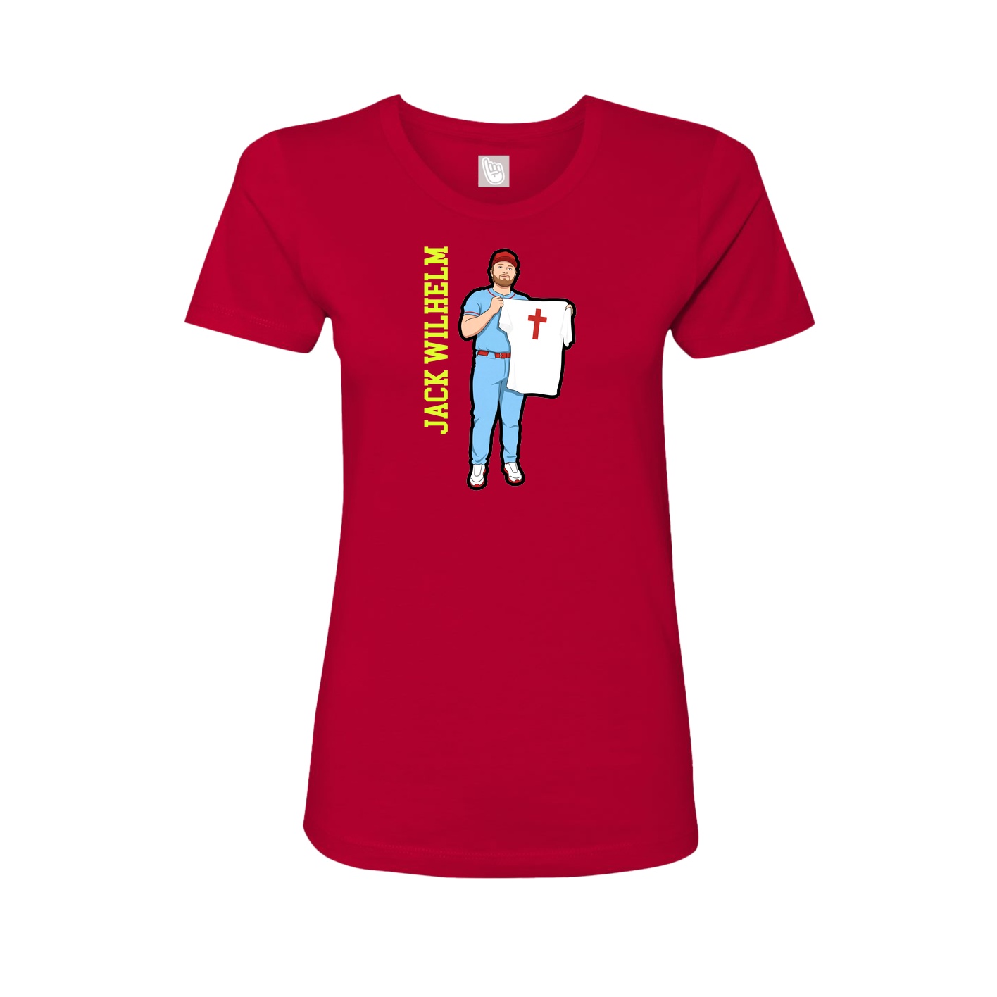 NIL Club Womens Tee