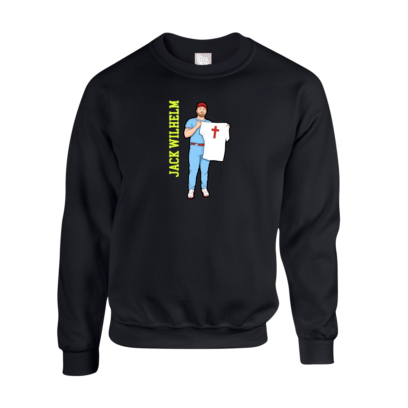 Fleece Crew