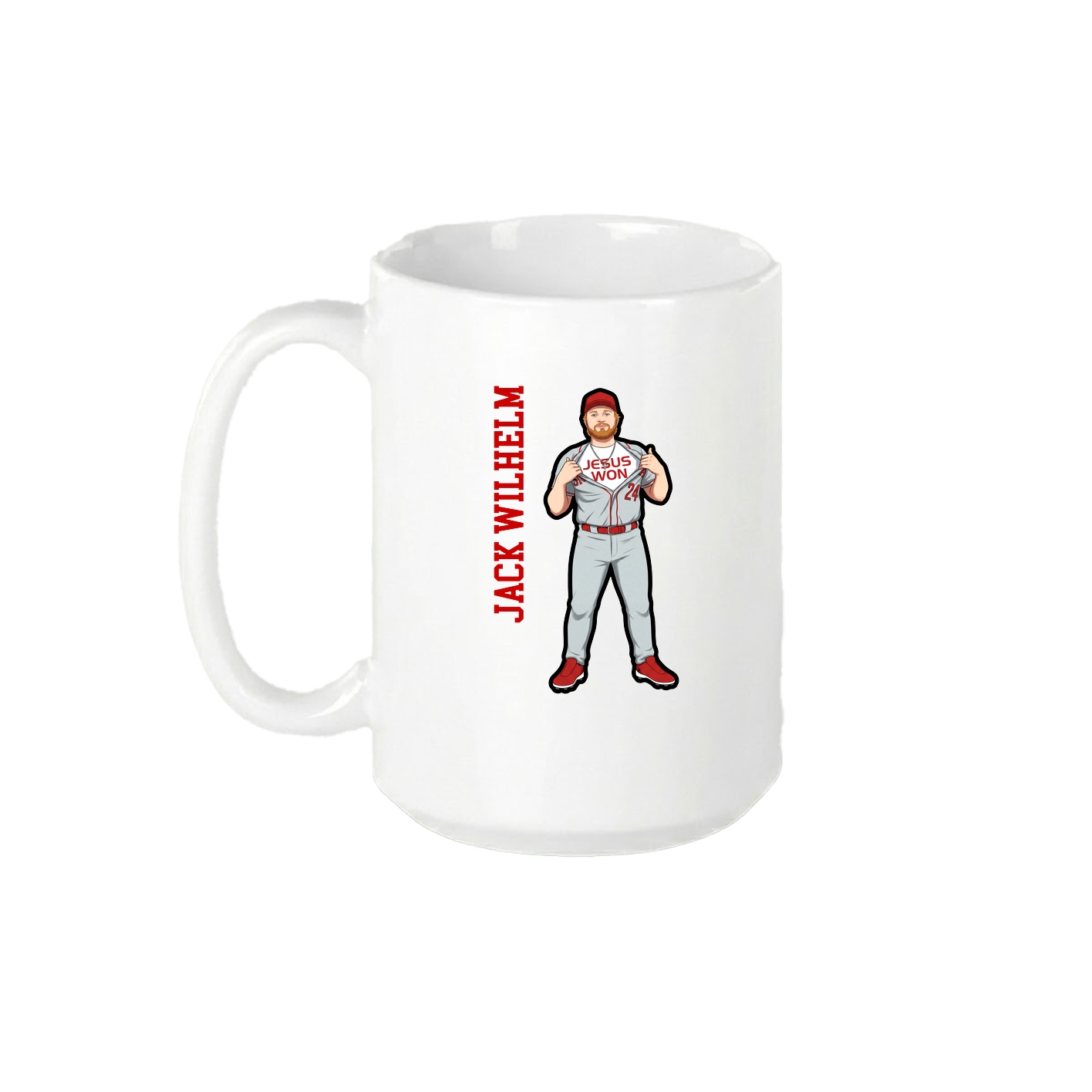 15oz Coffee Mug