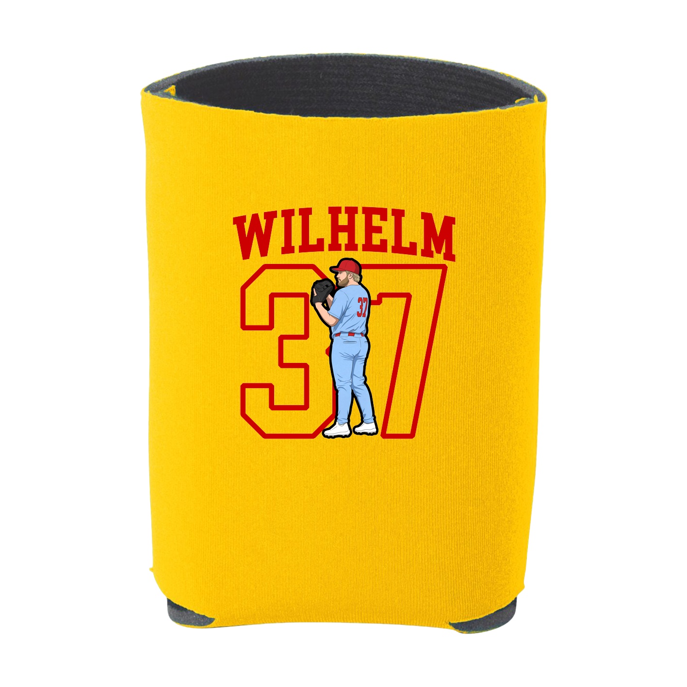 Can Holder — Shirsey in Yellow