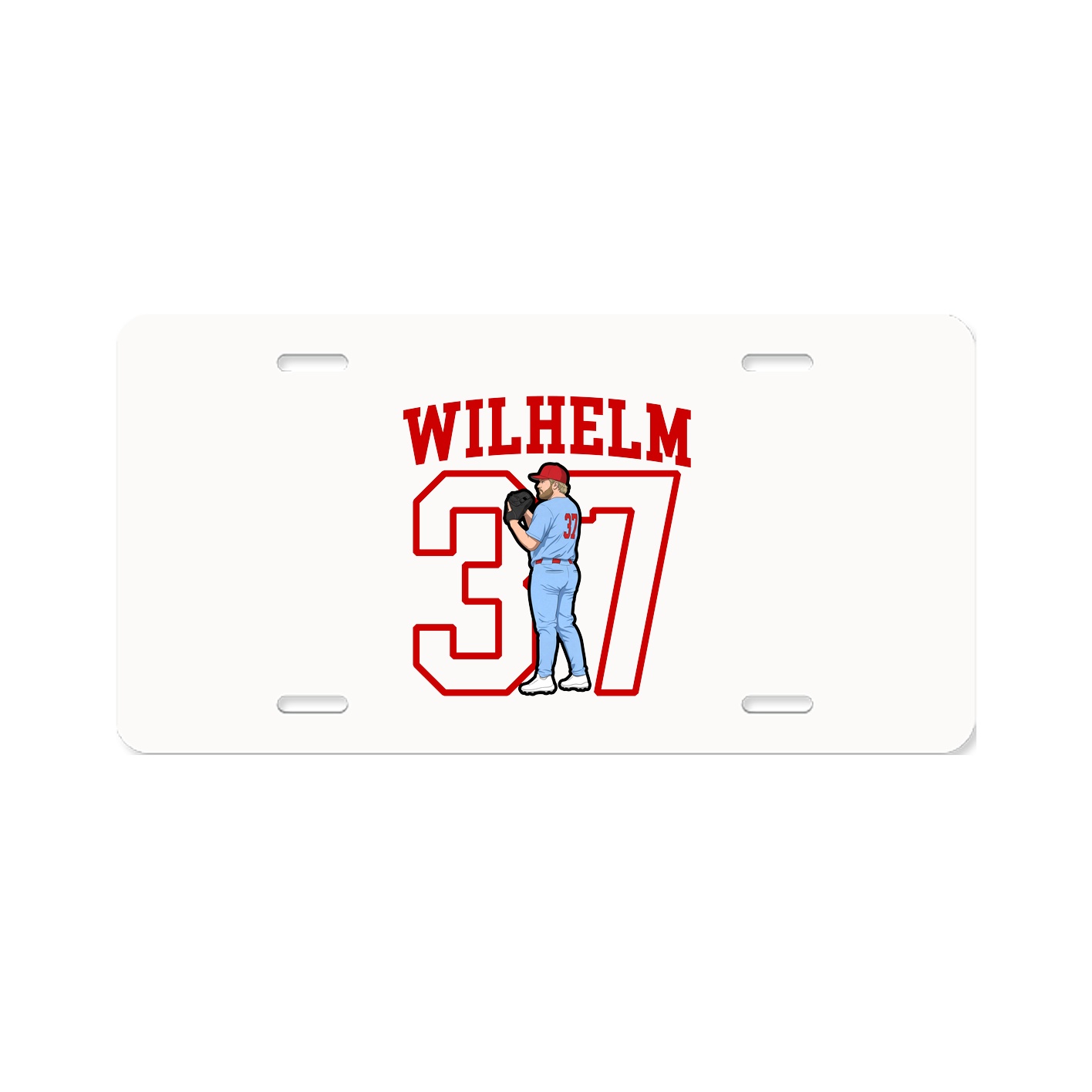 License Plate