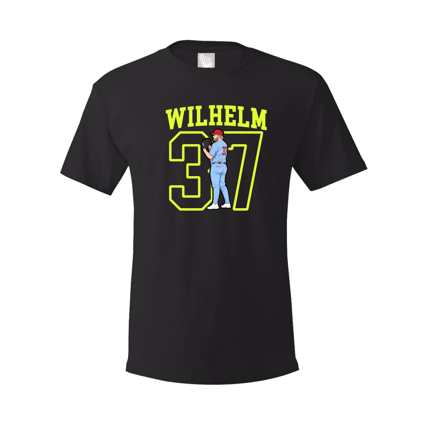 Tee — Shirsey in Black
