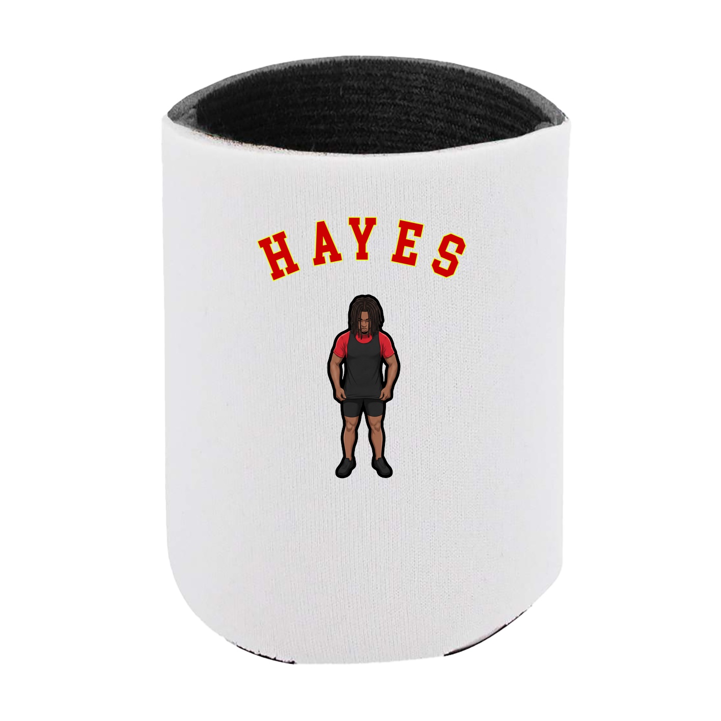 Can Holder — Shirsey Arch in White