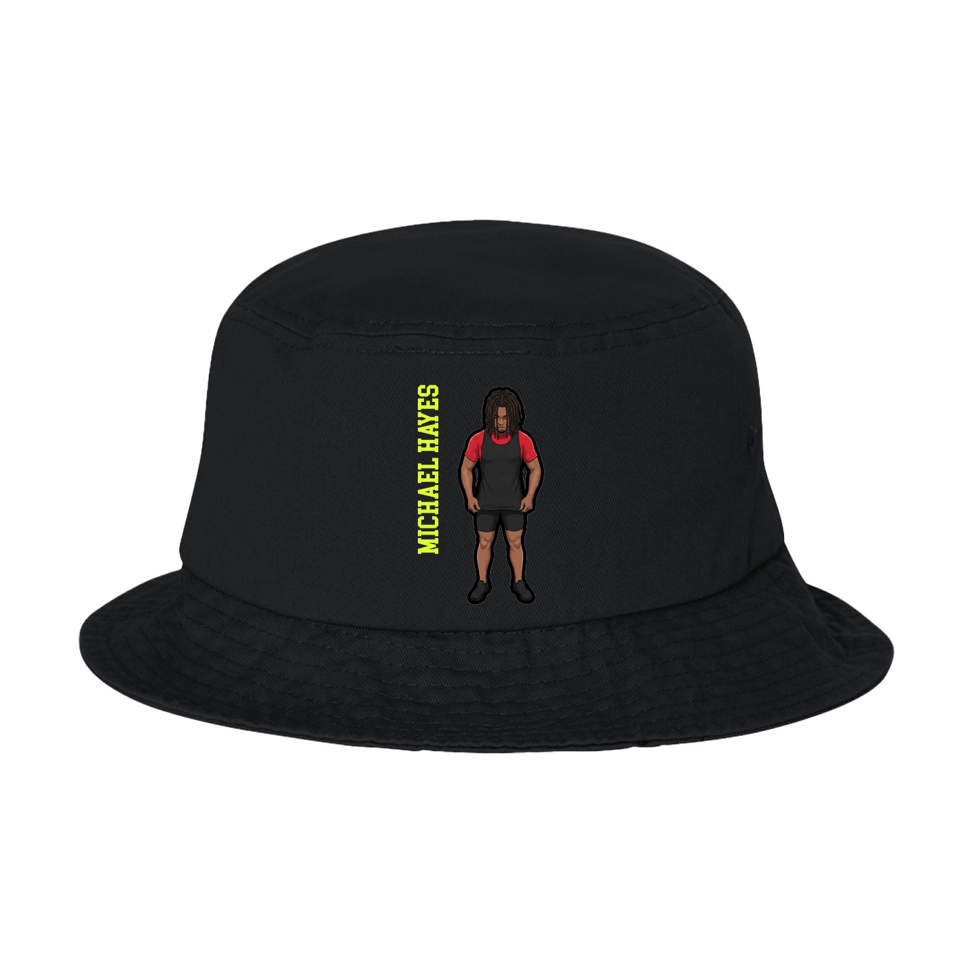 Bucket Cap