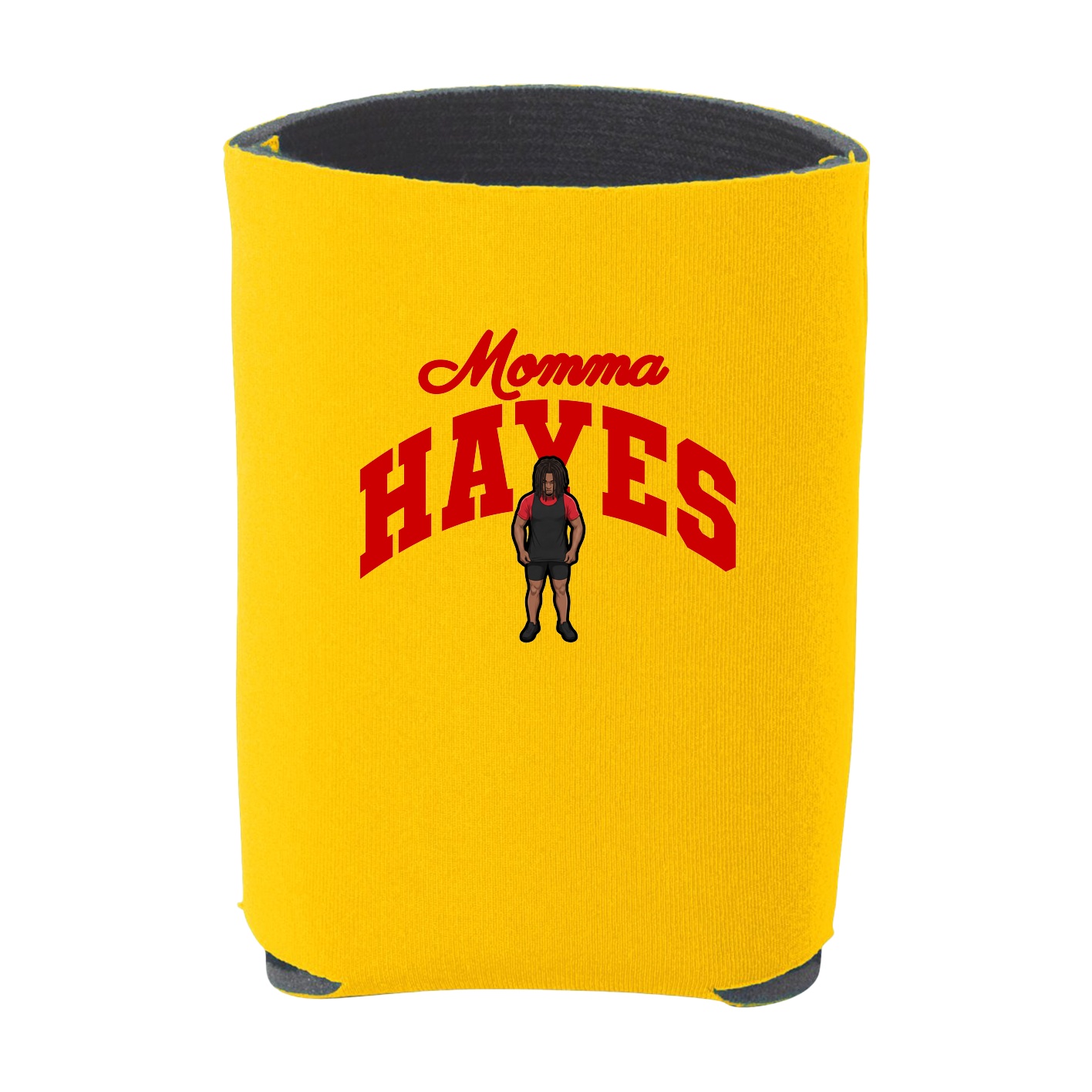 Can Holder — Mothers Day Arch in Yellow