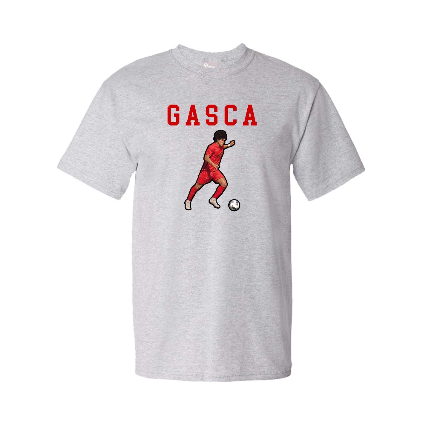 Youth Tee — Shirsey in Grey