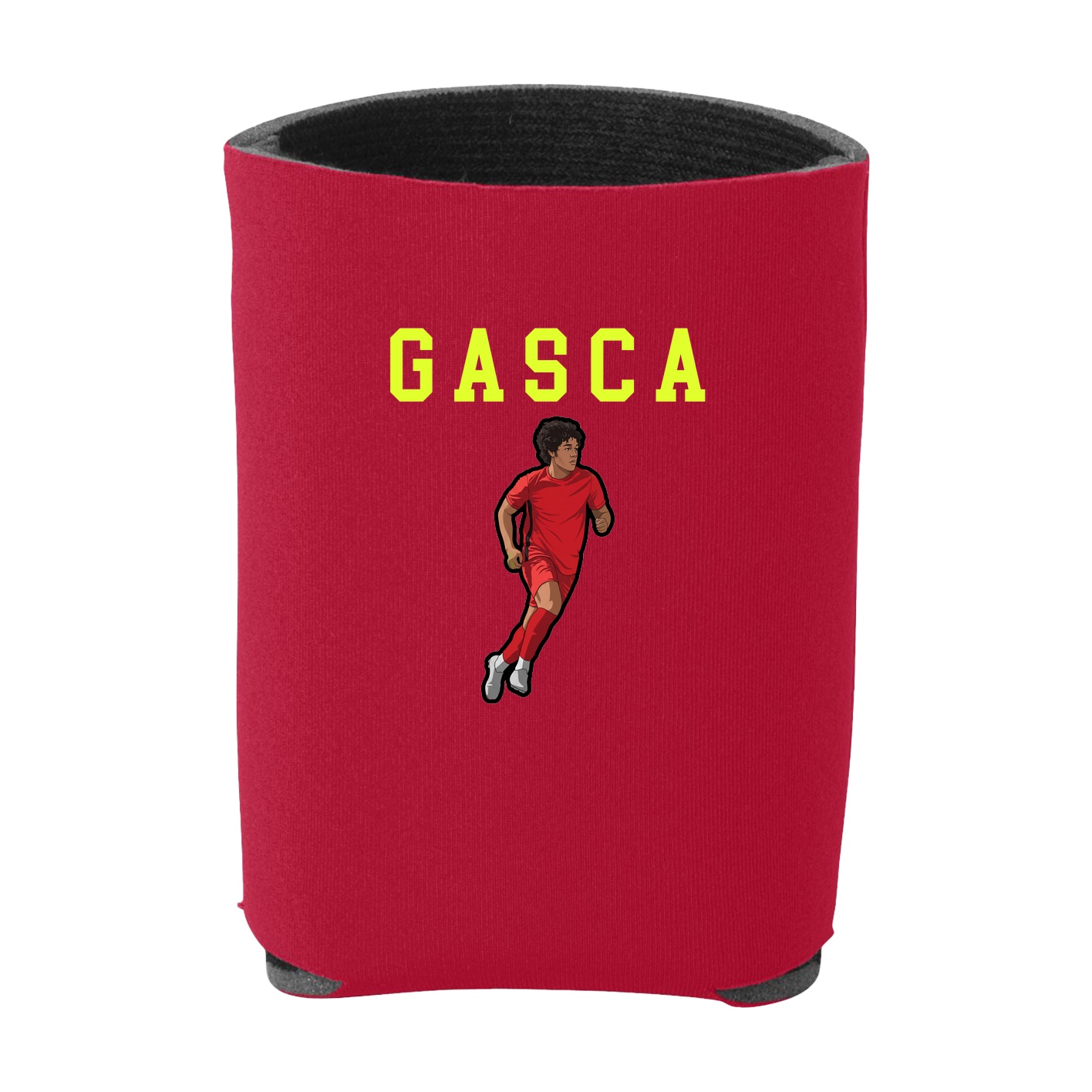 Can Holder — Shirsey in Red