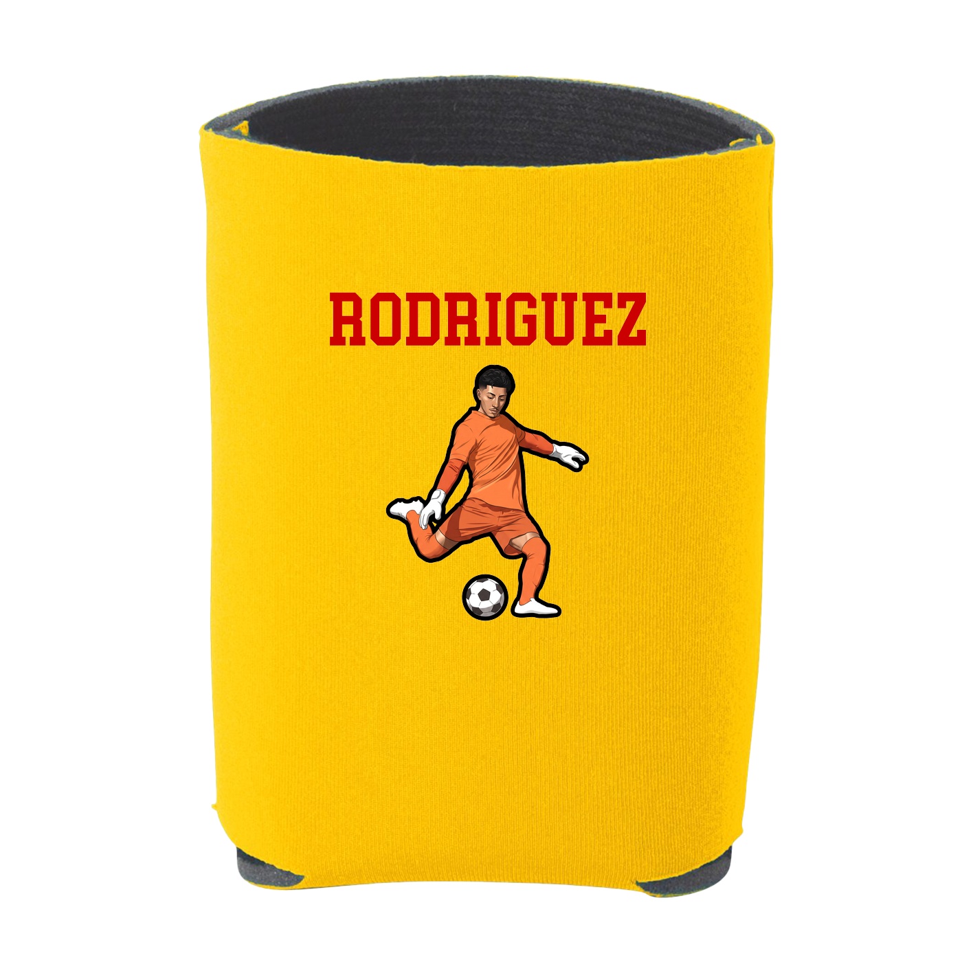 Can Holder — Shirsey in Yellow