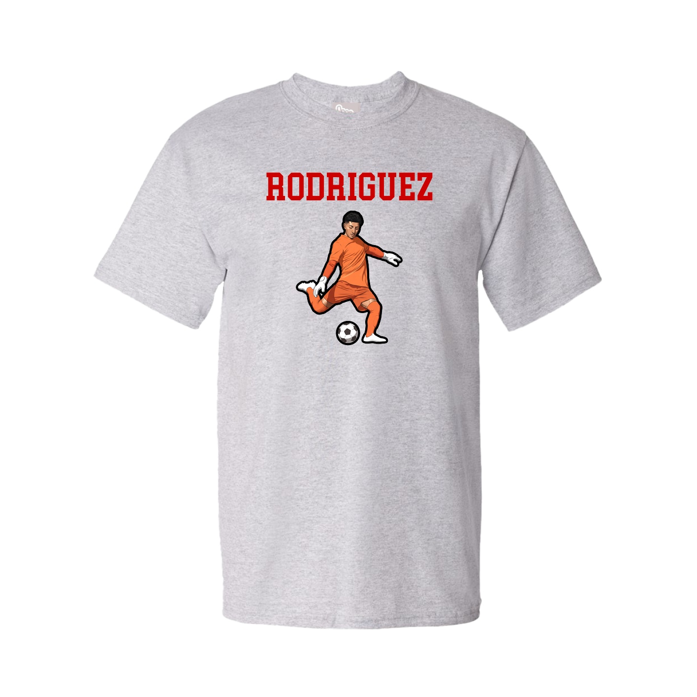 Tee — Shirsey in Grey