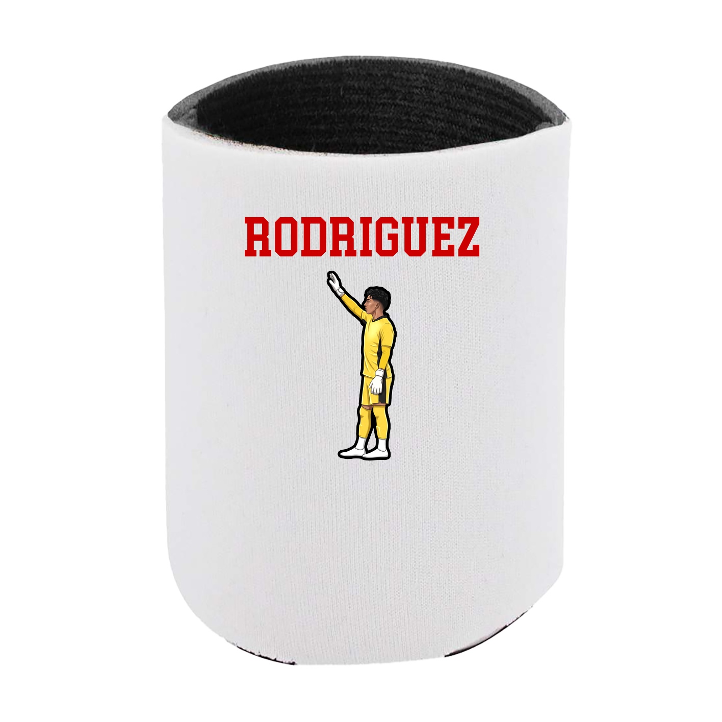 Can Holder — Shirsey in White