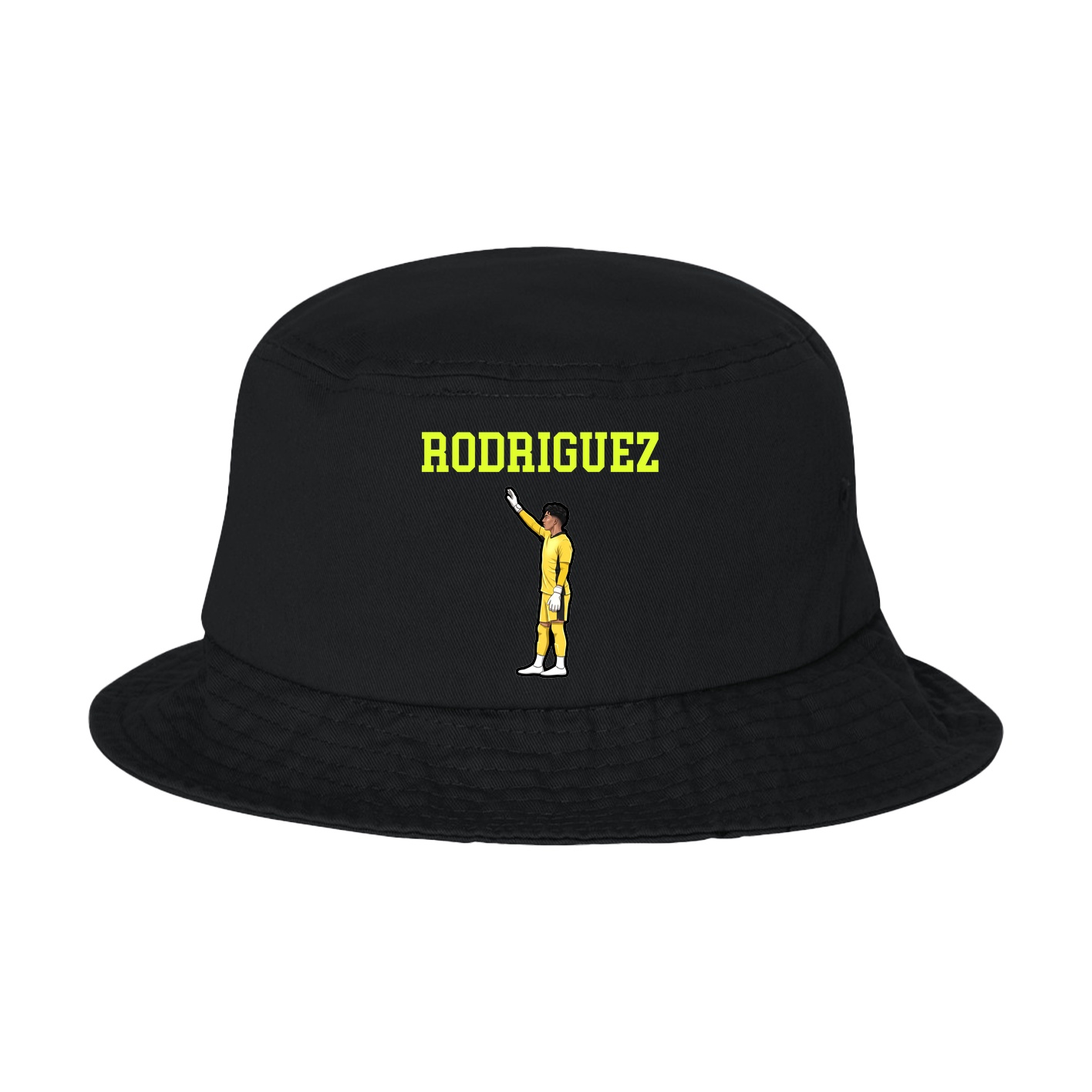 Bucket Cap — Shirsey in Black