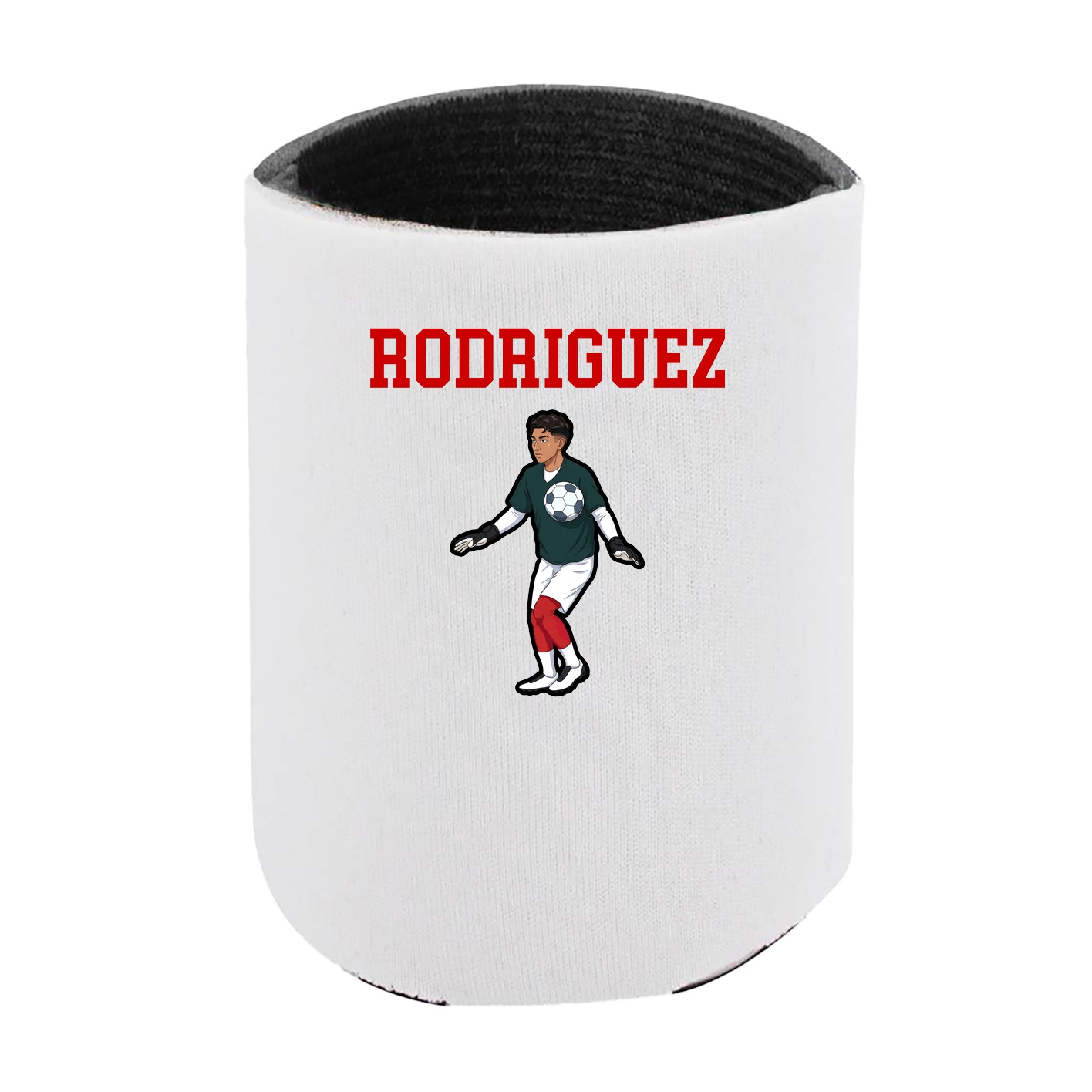 Can Holder — Shirsey in White