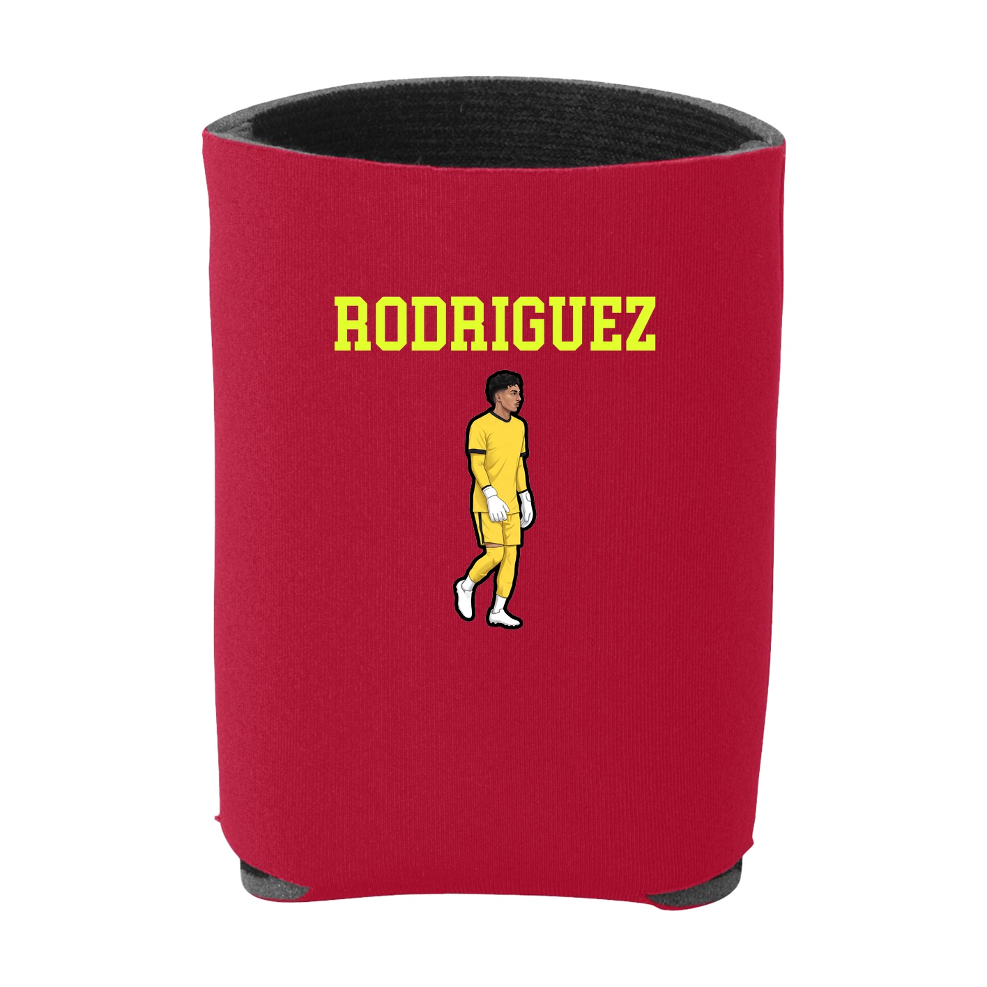 Can Holder — Shirsey in Red